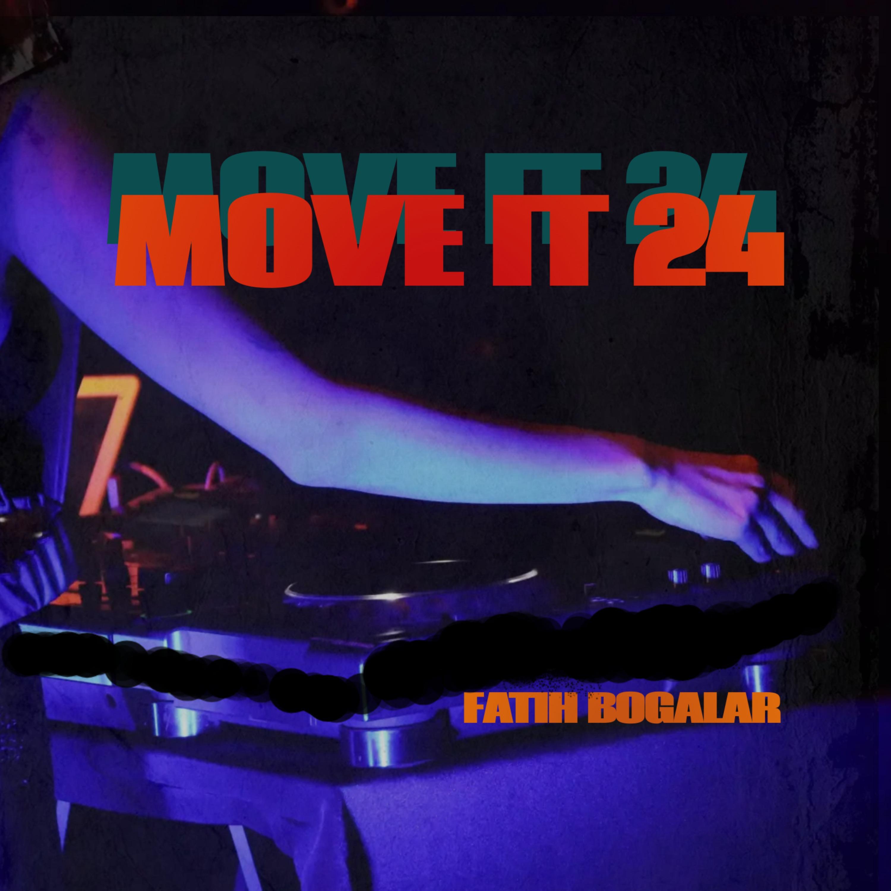 Постер альбома Move It 24