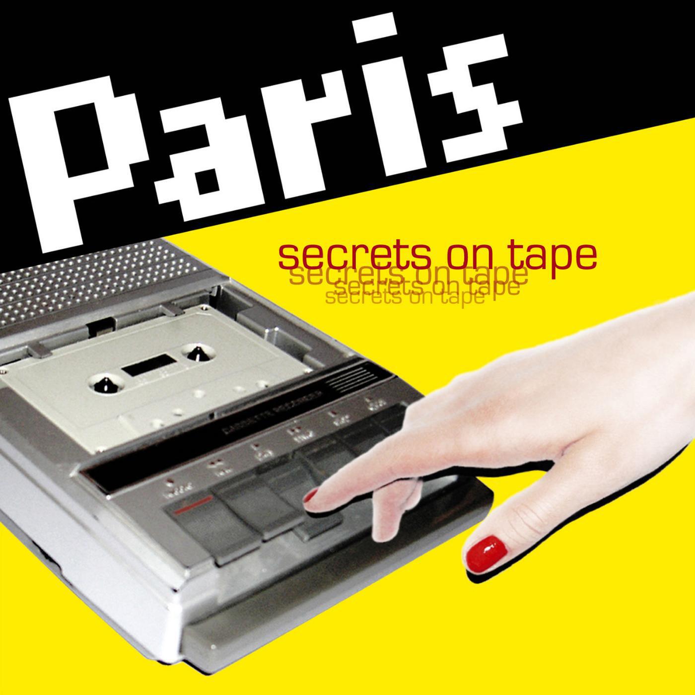 PARIS - The Darkness Falls All Around Again