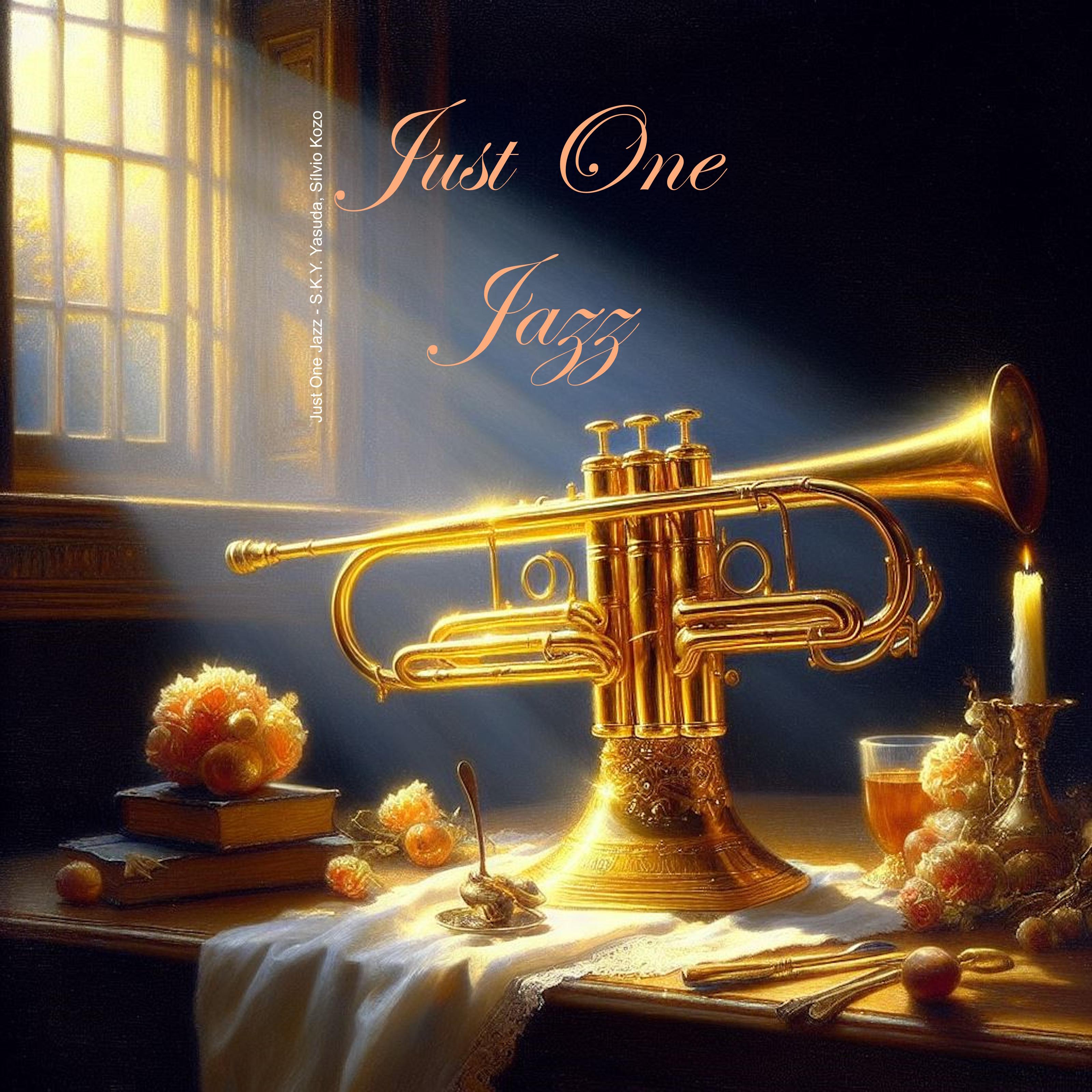Постер альбома Just One Jazz