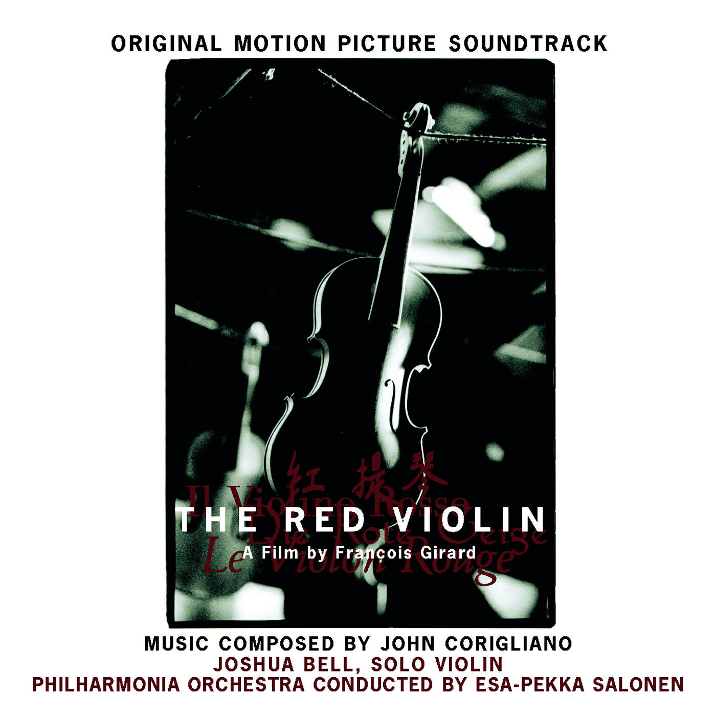 Esa-Pekka Salonen - II. Vienna, Kaspar's Audition - Journey to Vienna