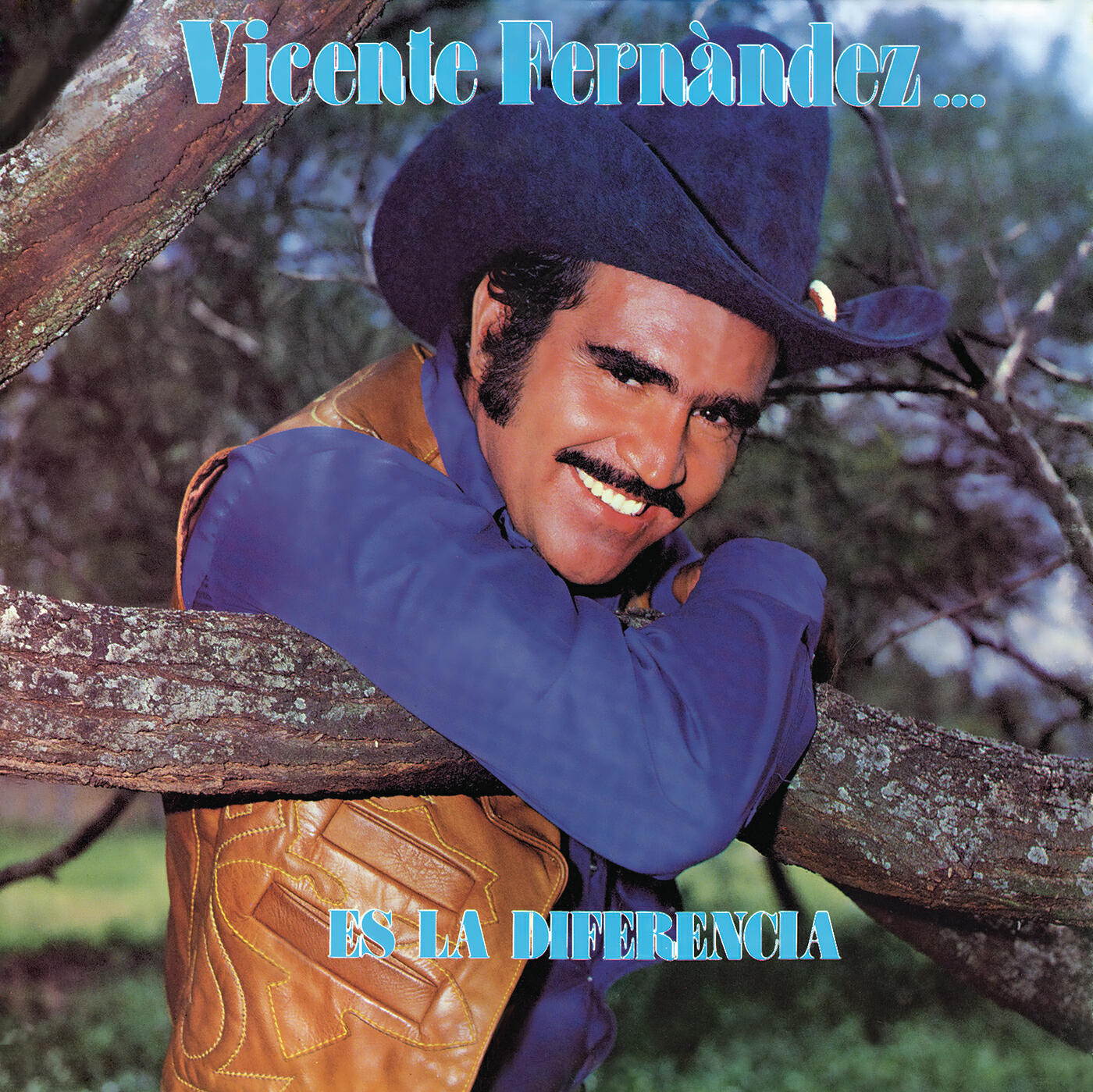 Vicente Fernández - Yo Quiero Ser Tu Marido (Album Version)