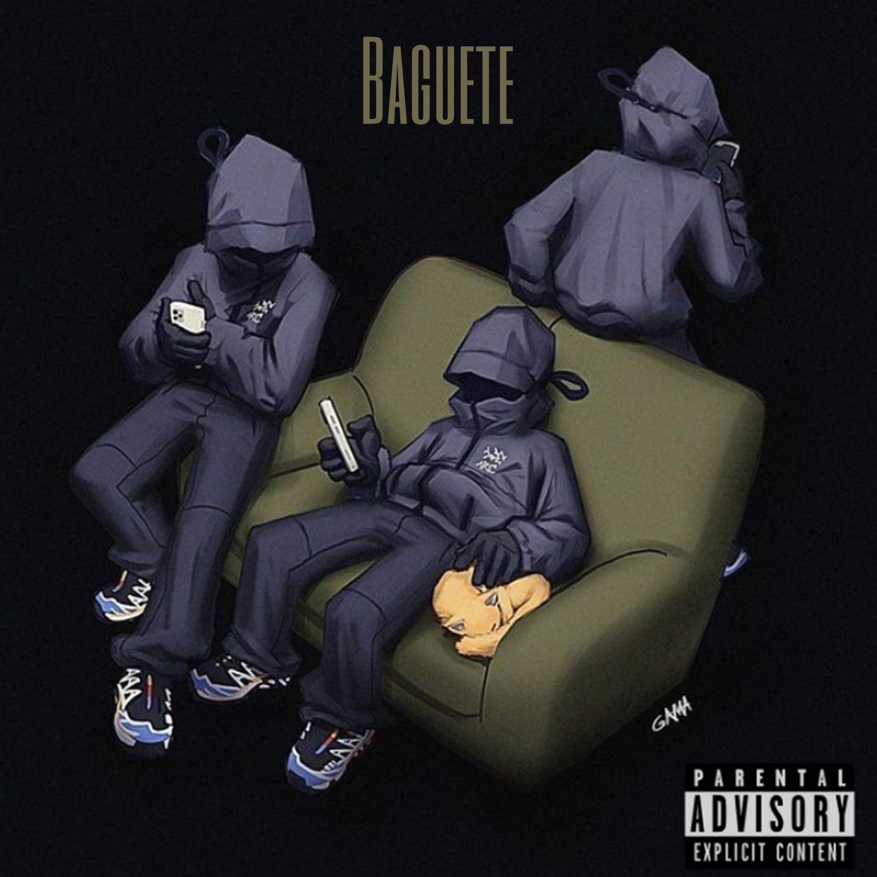 Постер альбома Baguete