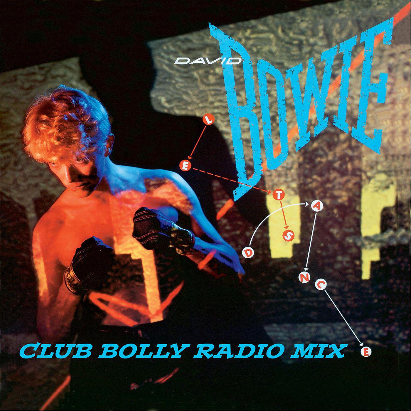 DAVID BOWIE - Let's Dance (Club Bolly Radio Mix 1)