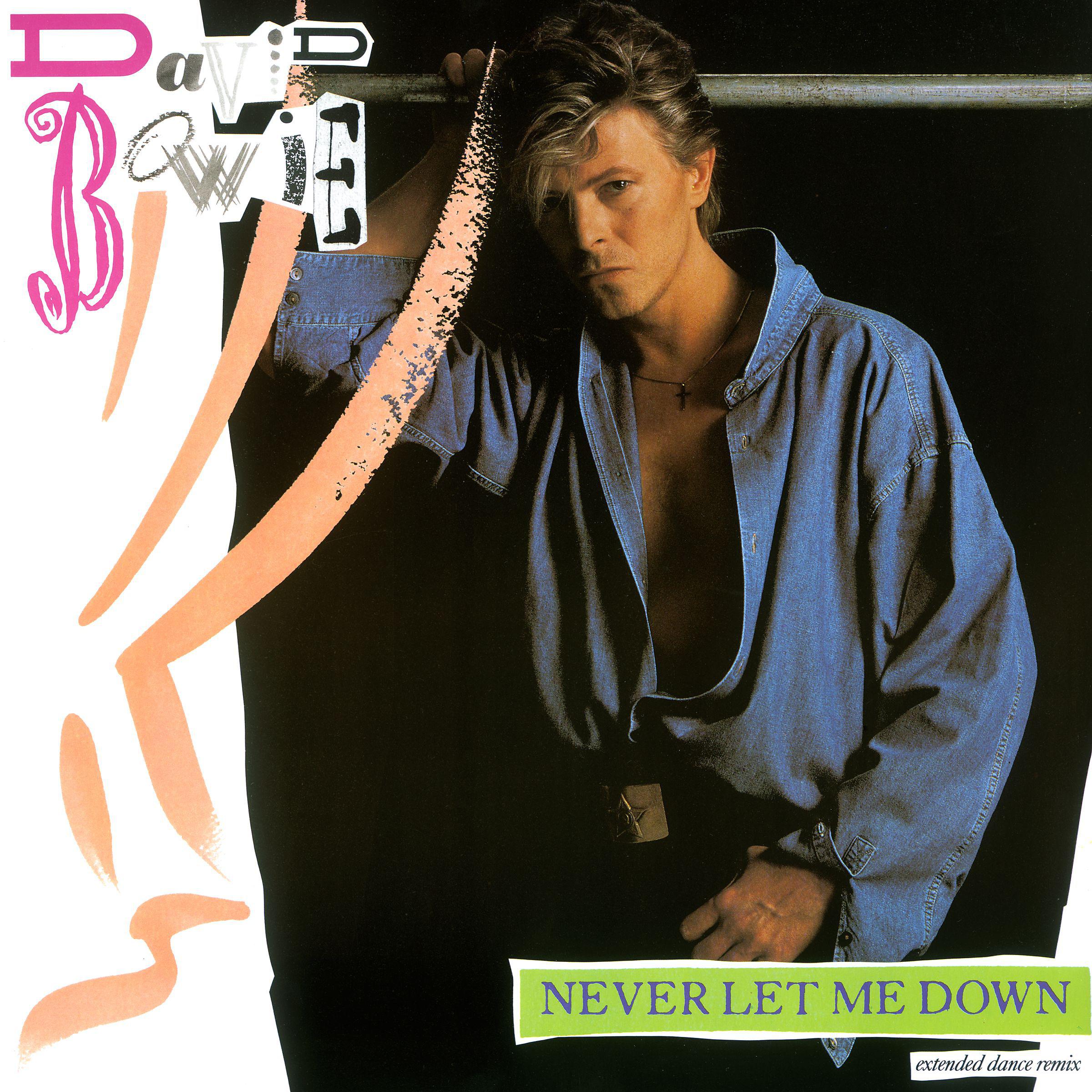 Постер альбома Never Let Me Down E.P.