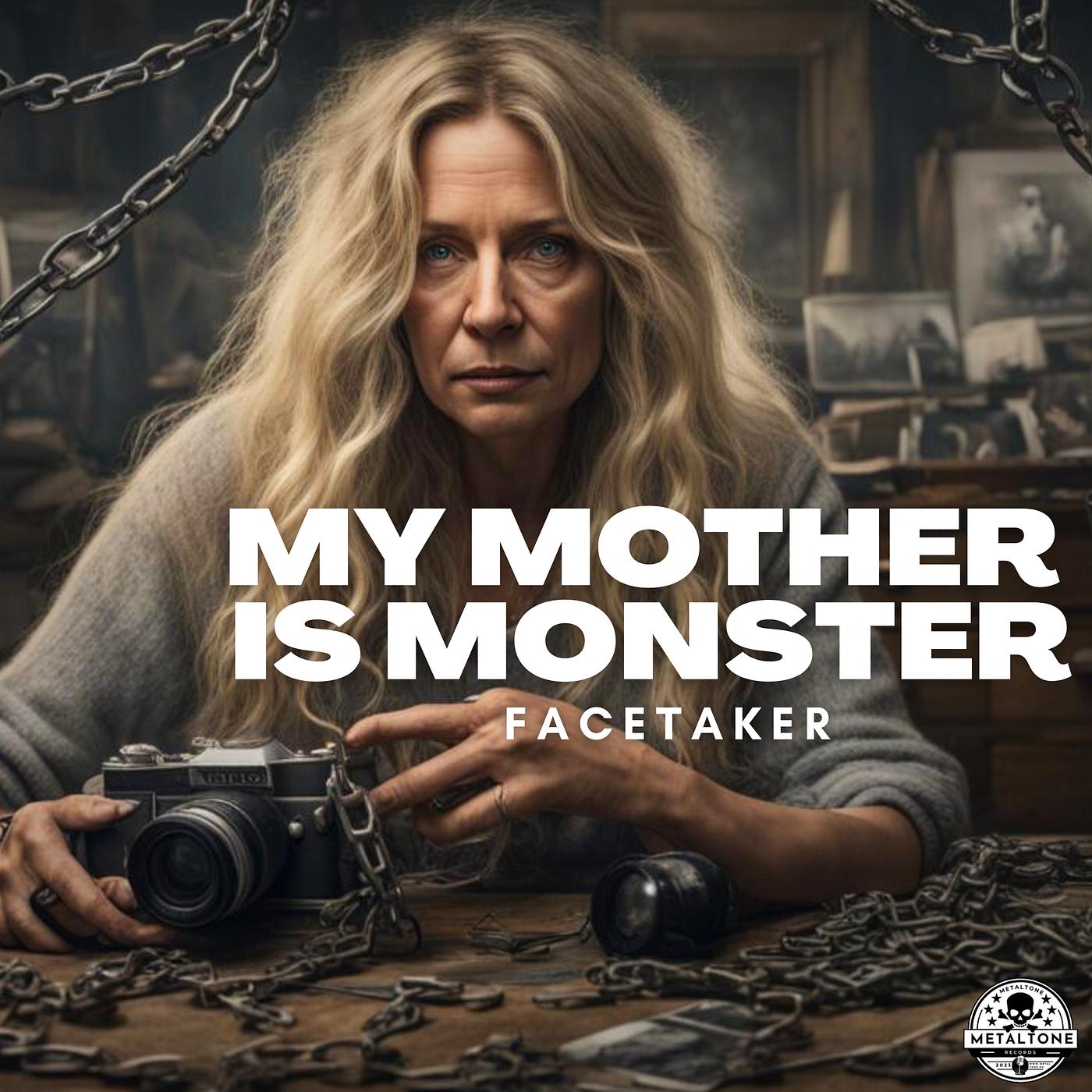Постер альбома My Mother Is Monster