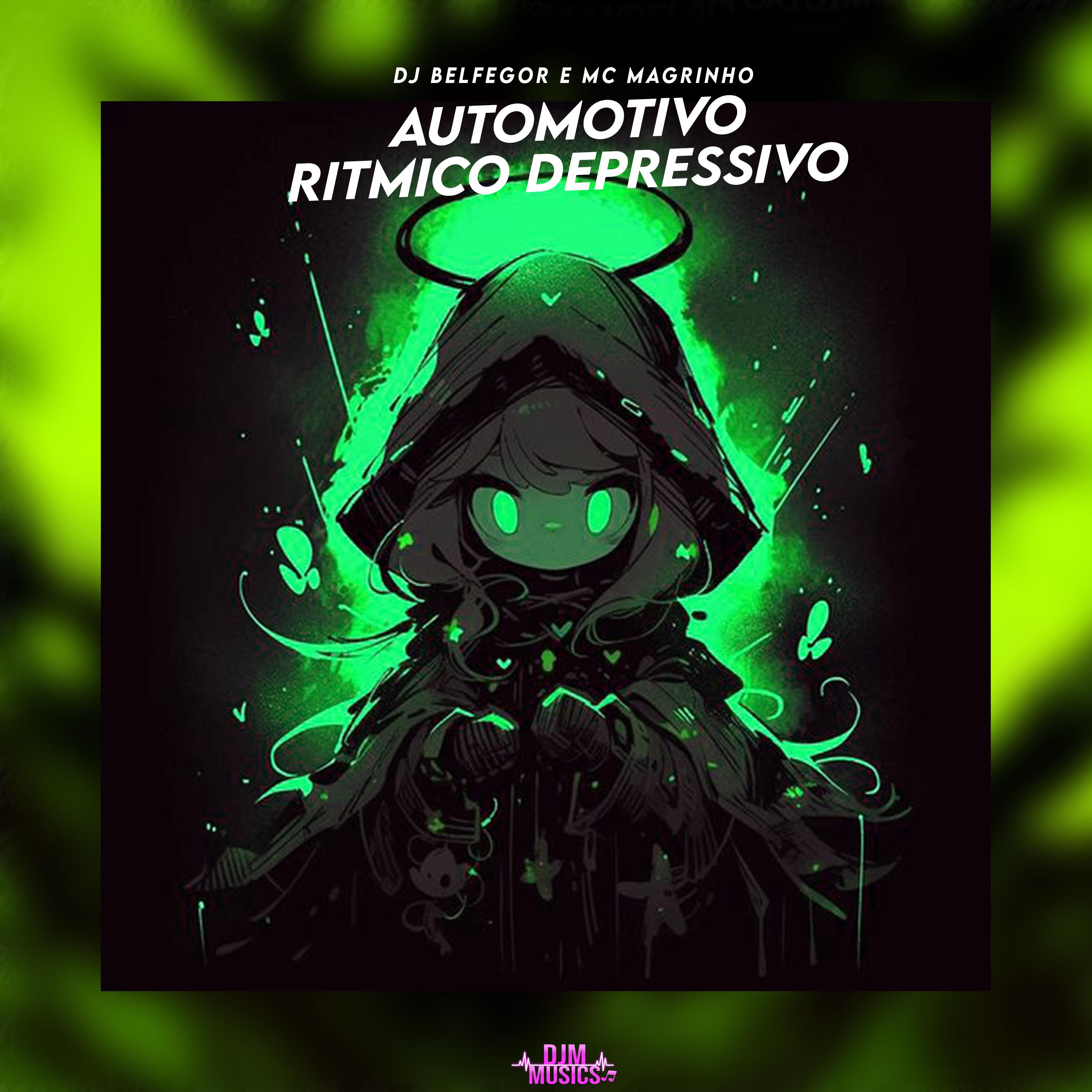 Постер альбома Automotivo Ritmico Depressivo