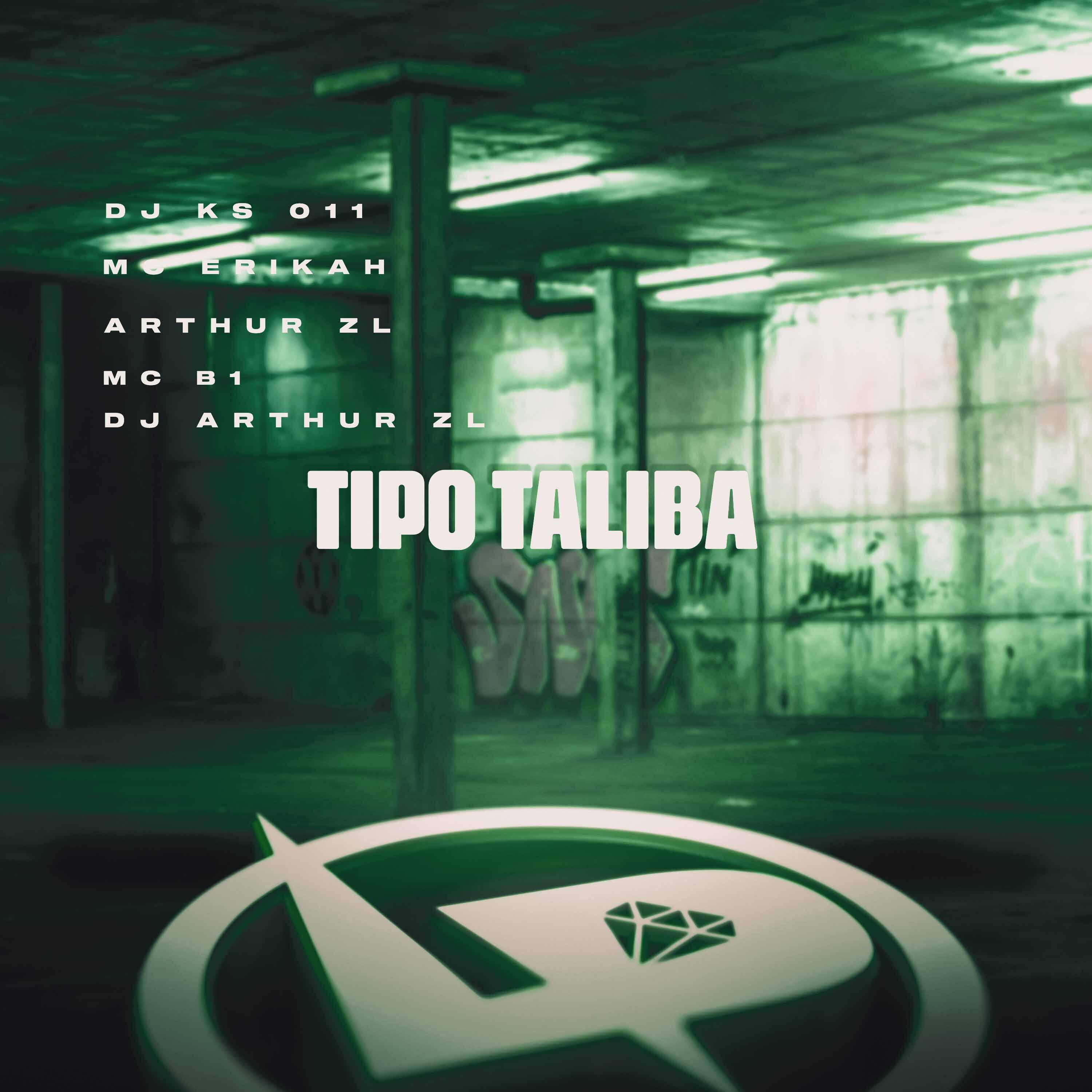 Постер альбома Tipo Talibã