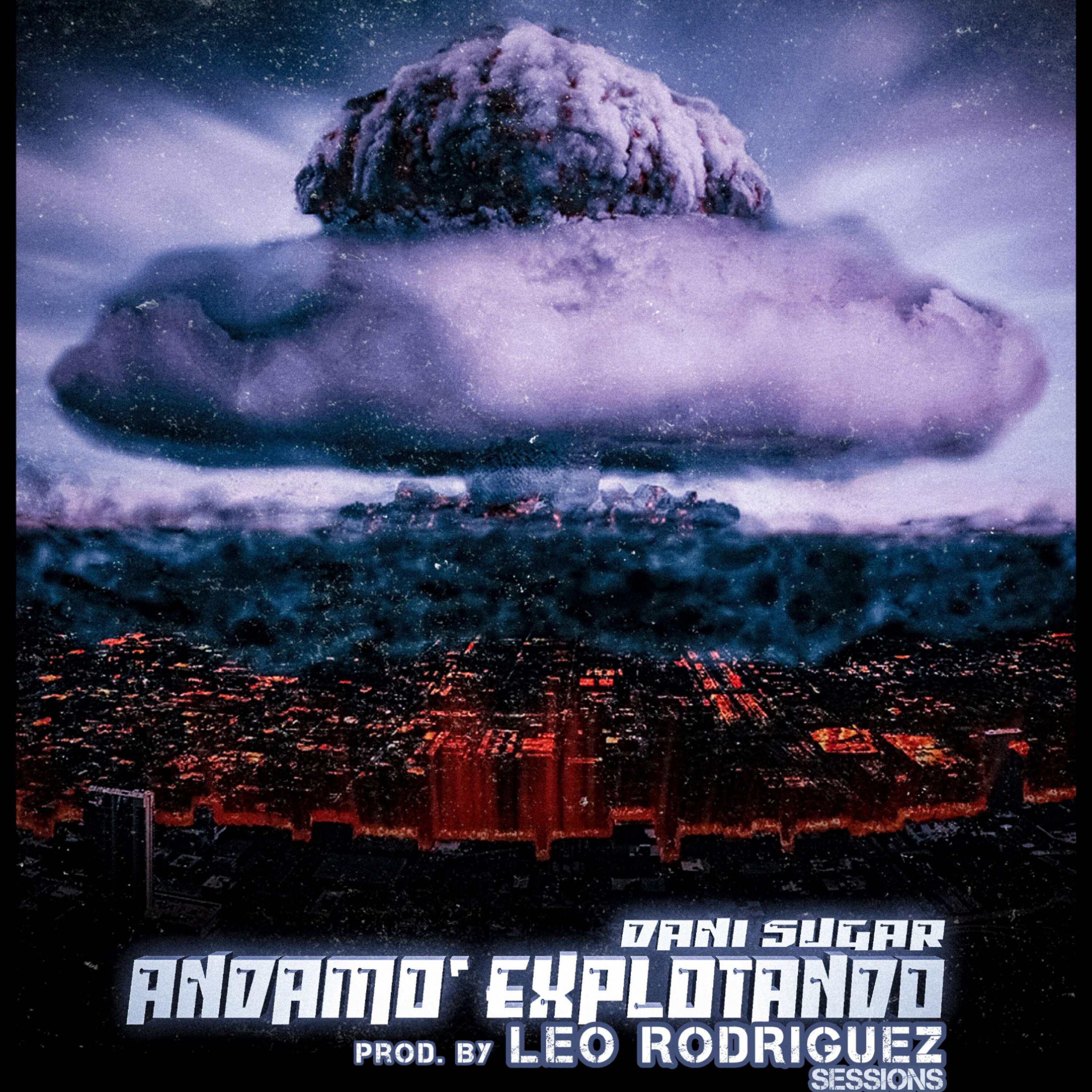 Постер альбома Andamo Explotando
