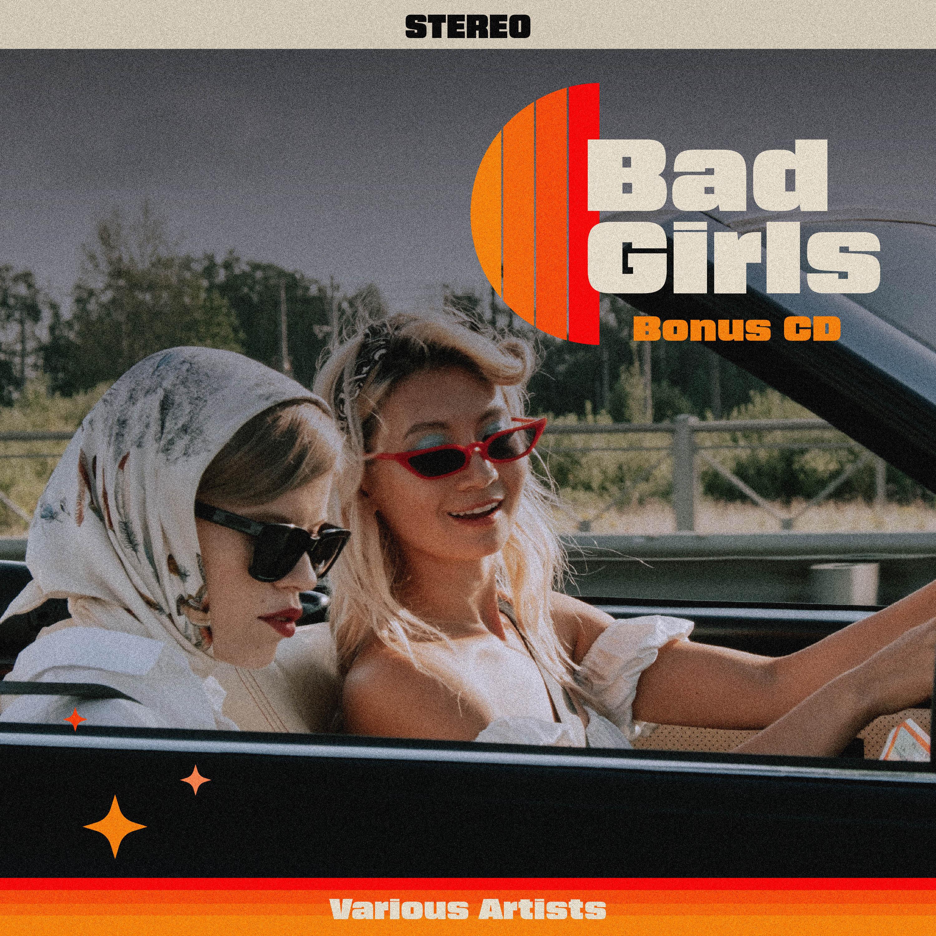 Постер альбома Bad Girls Bonus CD