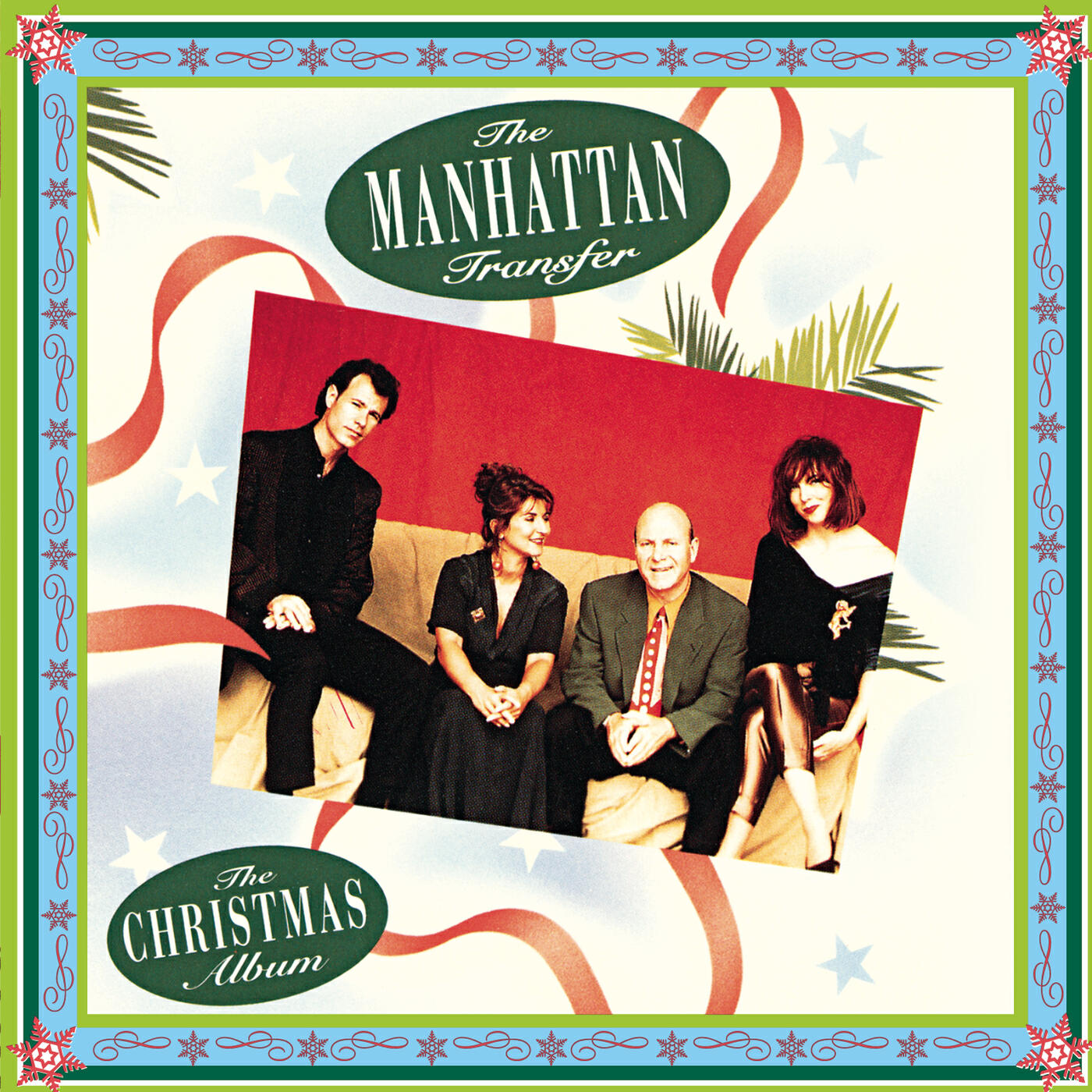 The Manhattan Transfer - The Christmas Song (Album Version)