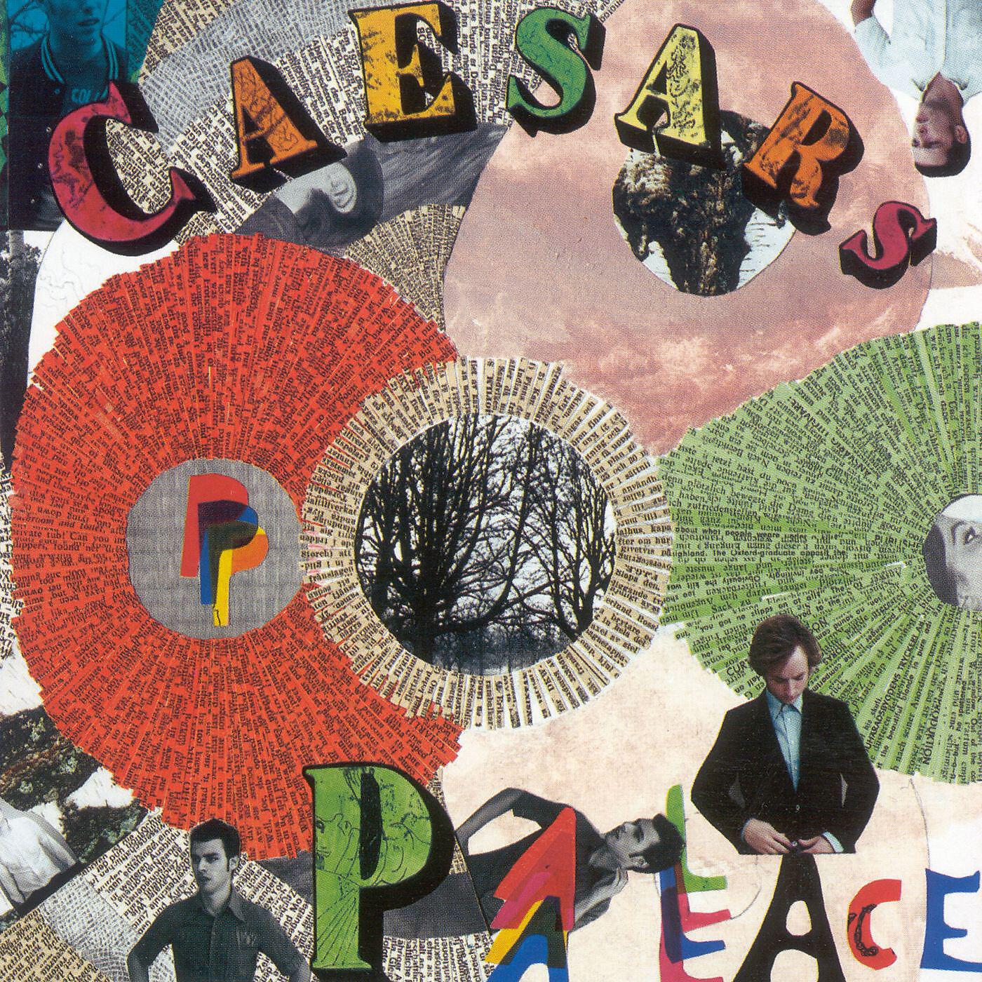 Caesars - She's a Planet