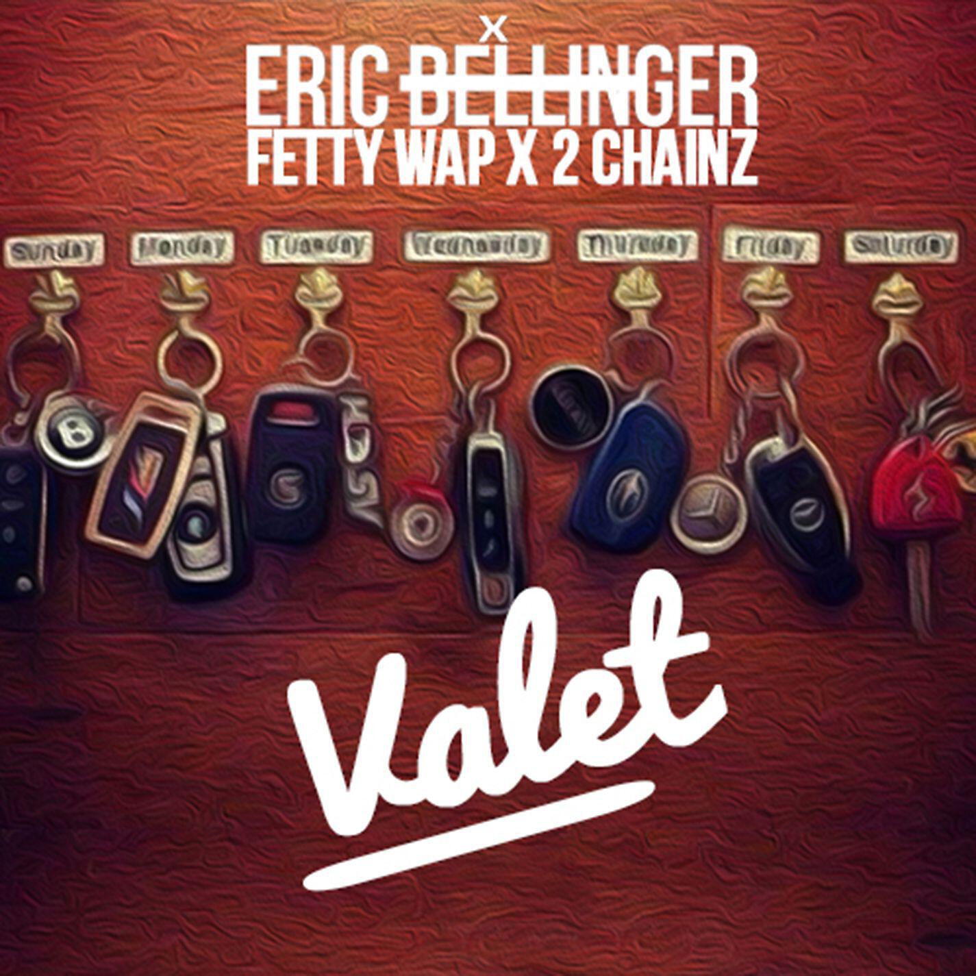 Eric Bellinger - Valet (feat. Fetty Wap and 2 Chainz)