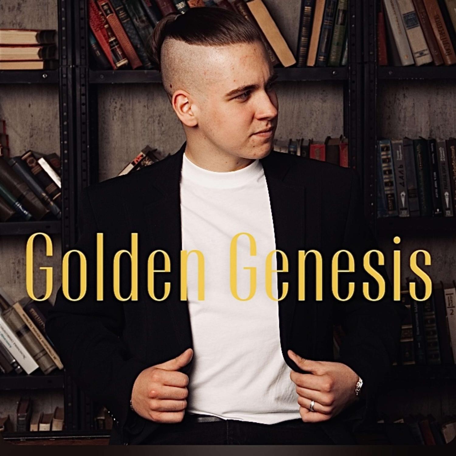 Постер альбома Golden Genesis