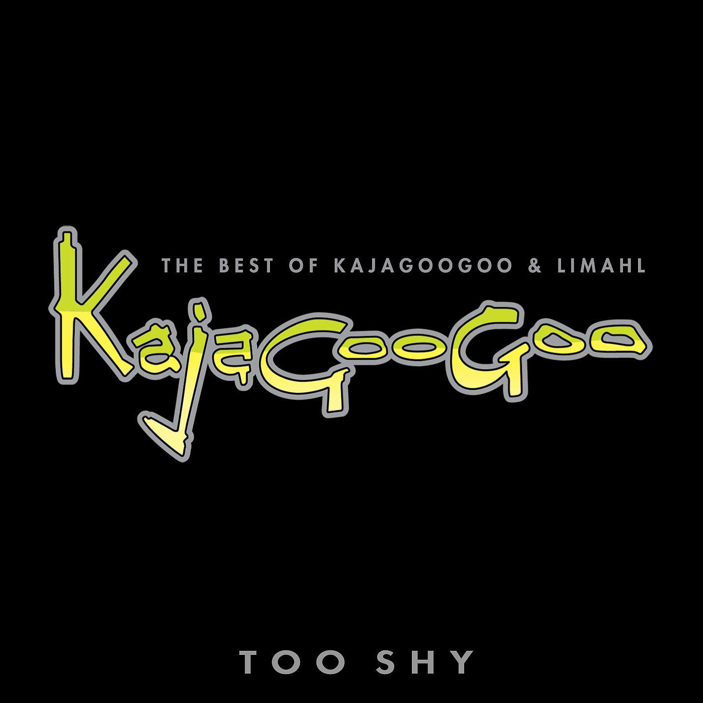 Постер альбома Too Shy: The Best Of Kajagoogoo & Limahl