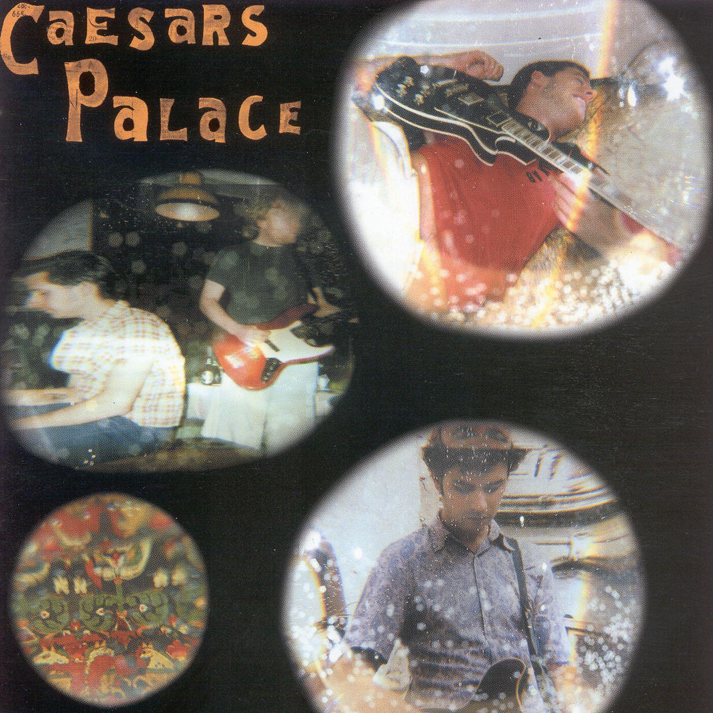 Caesars - I Gun for You