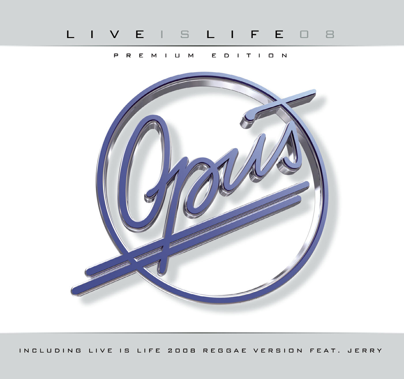 OPUS - Live Is Life 2008 (Reggae Version)