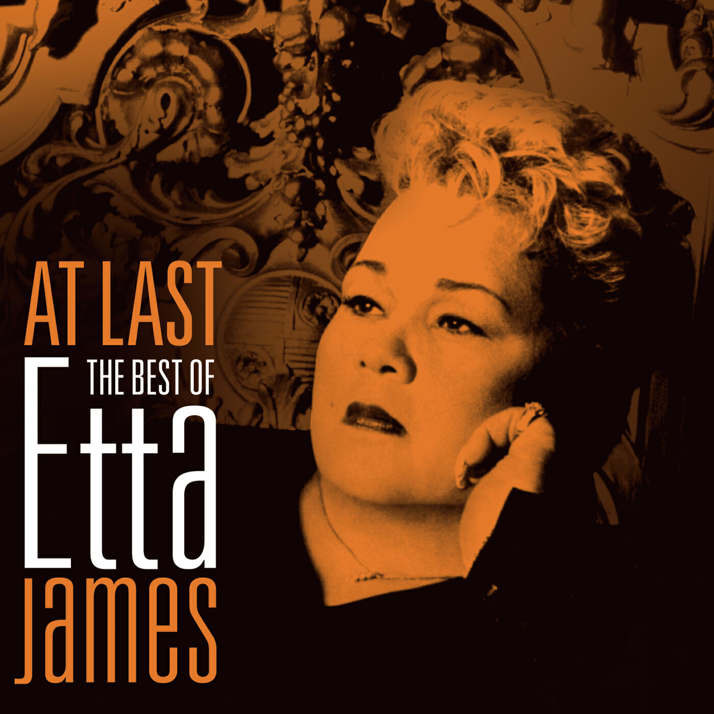 EttA James - It's a Man's Man's Man's World