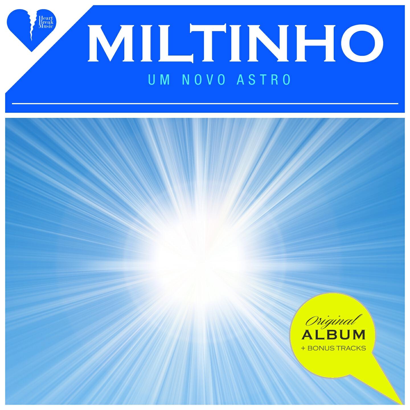 Miltinho - Eu e o Rio