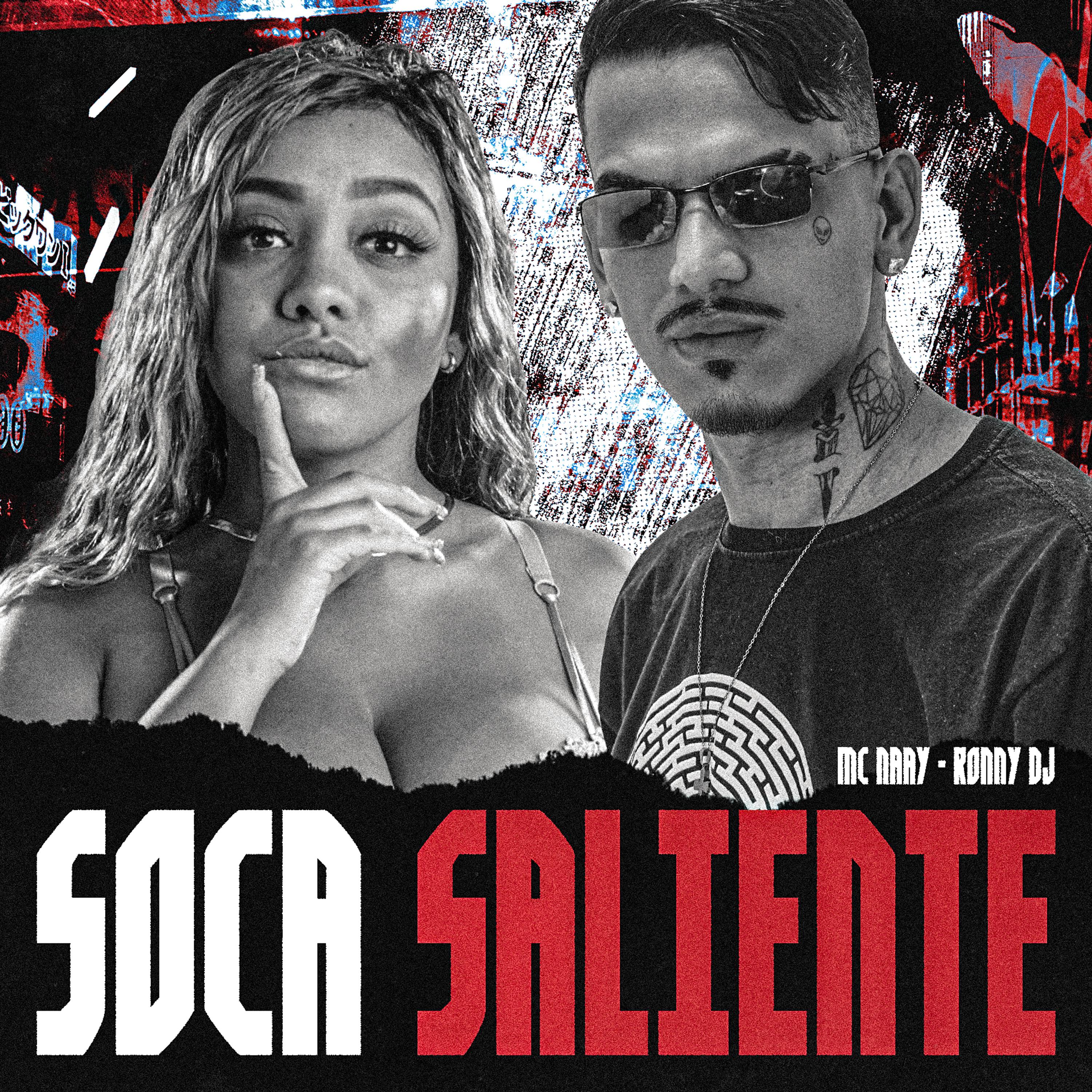 Постер альбома Soca Saliente