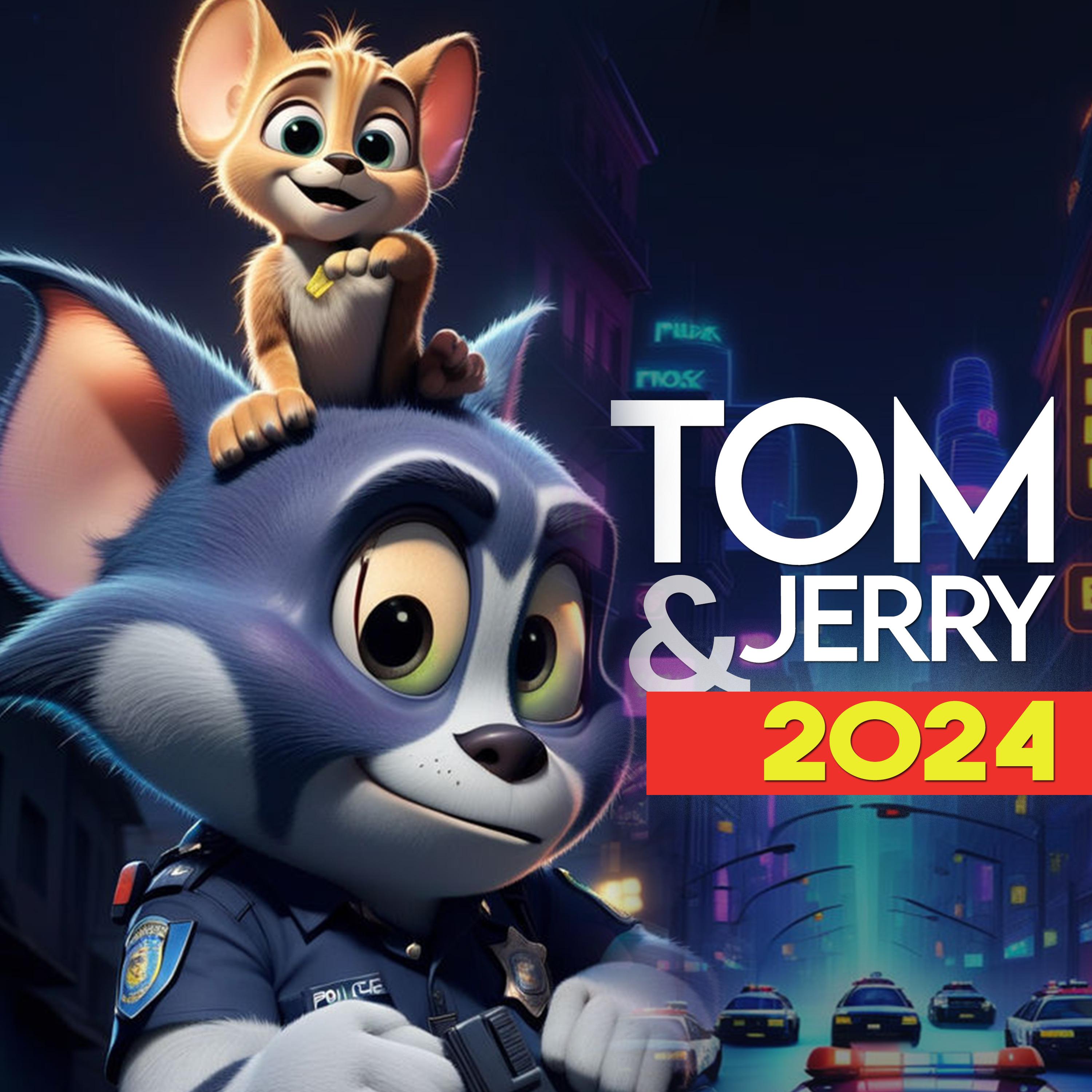 Постер альбома Aquecimento do Tom e Jerry 2024