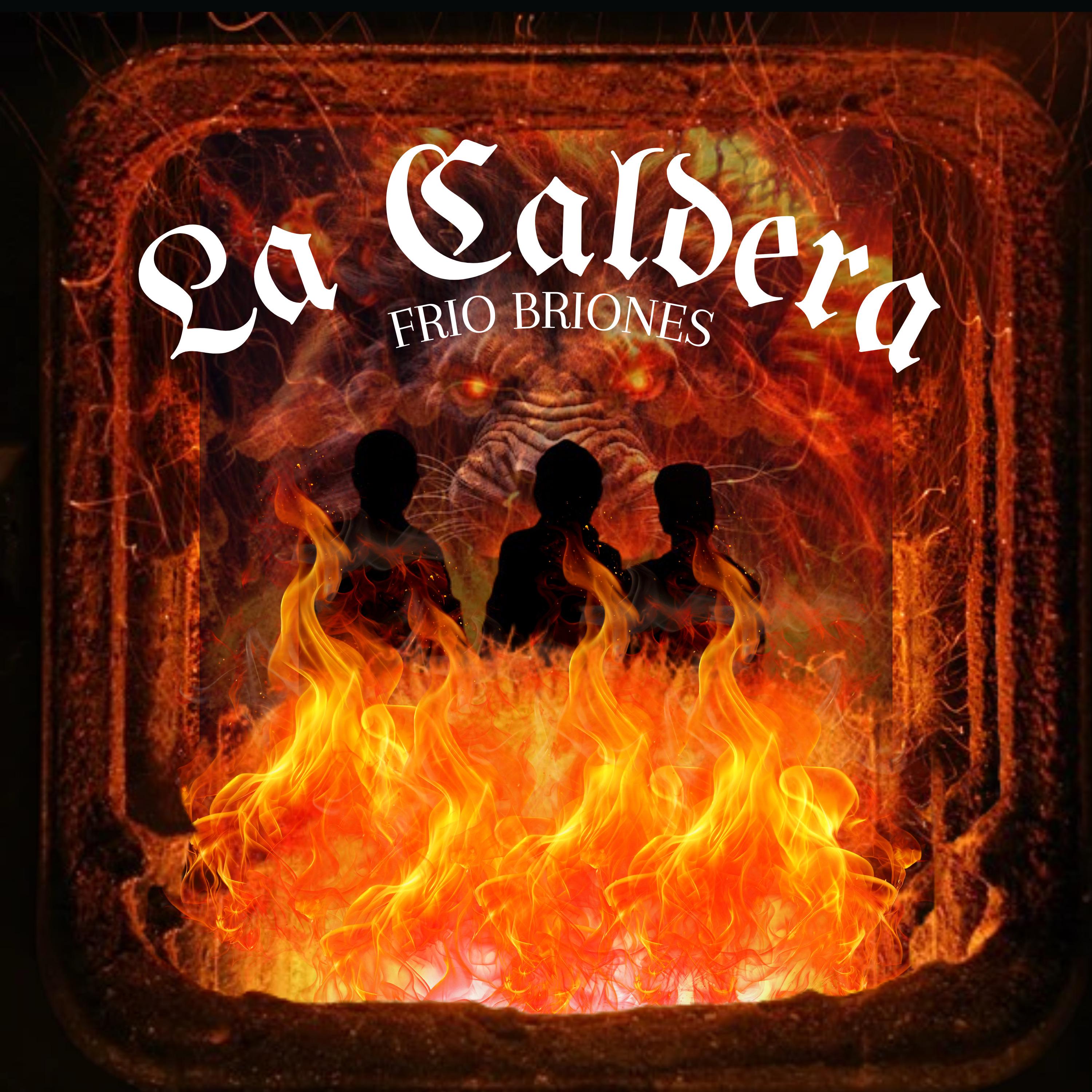 Постер альбома La Caldera