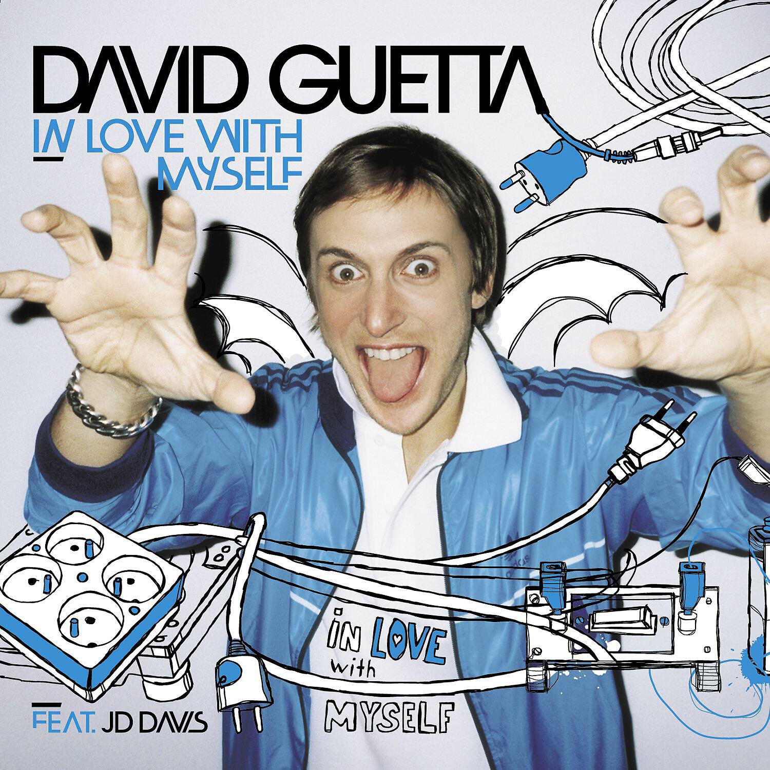 David Guetta - In Love with Myself (Joachim Garraud and David Guetta Remix)