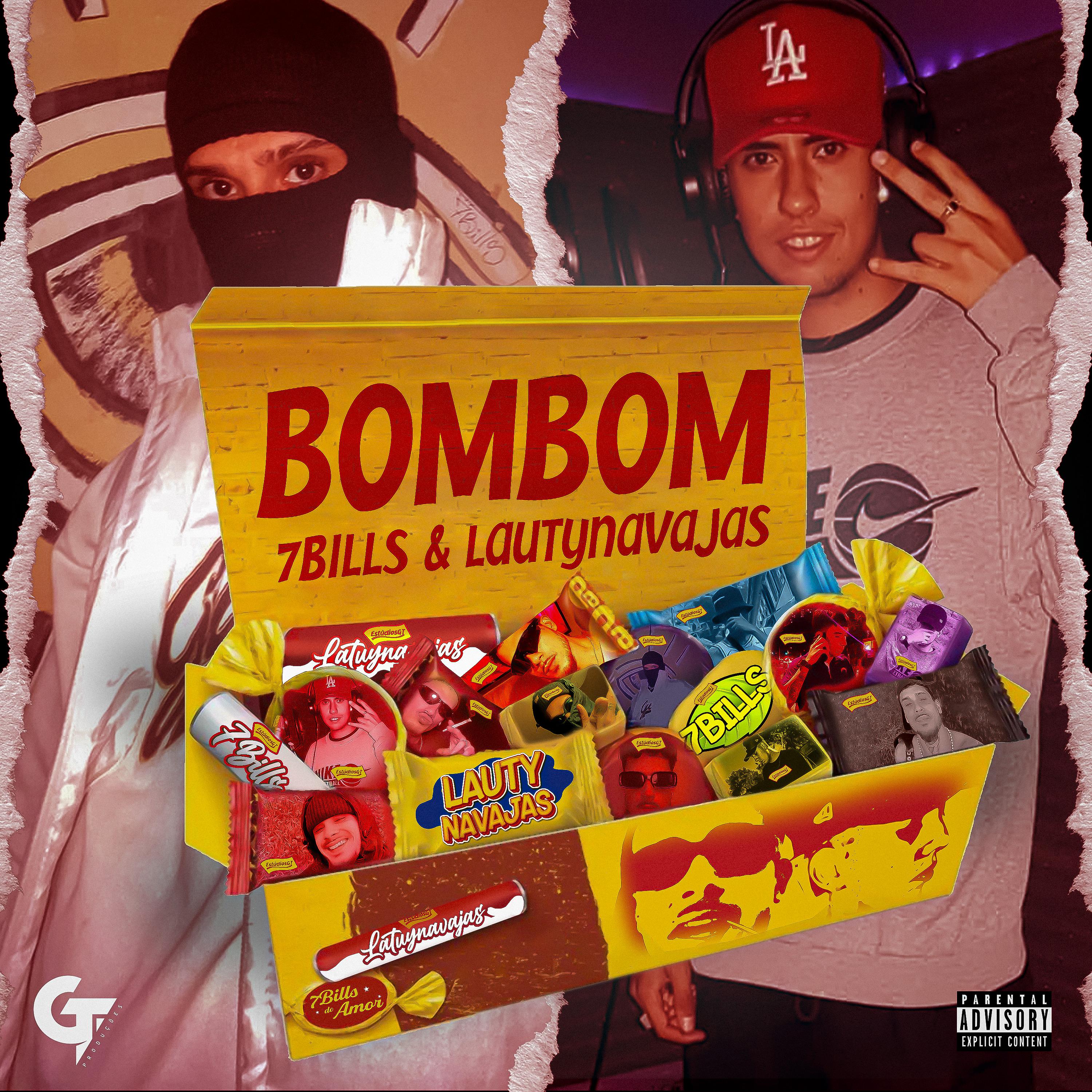 Постер альбома Bombom