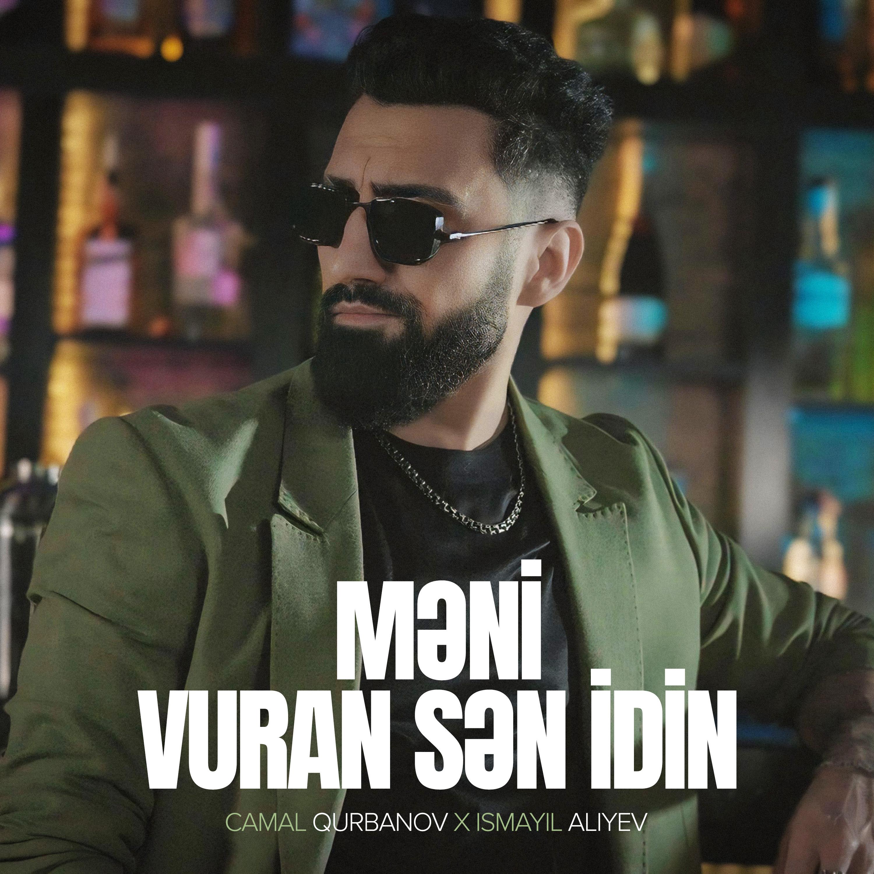 Постер альбома Məni Vuran Sən İdin