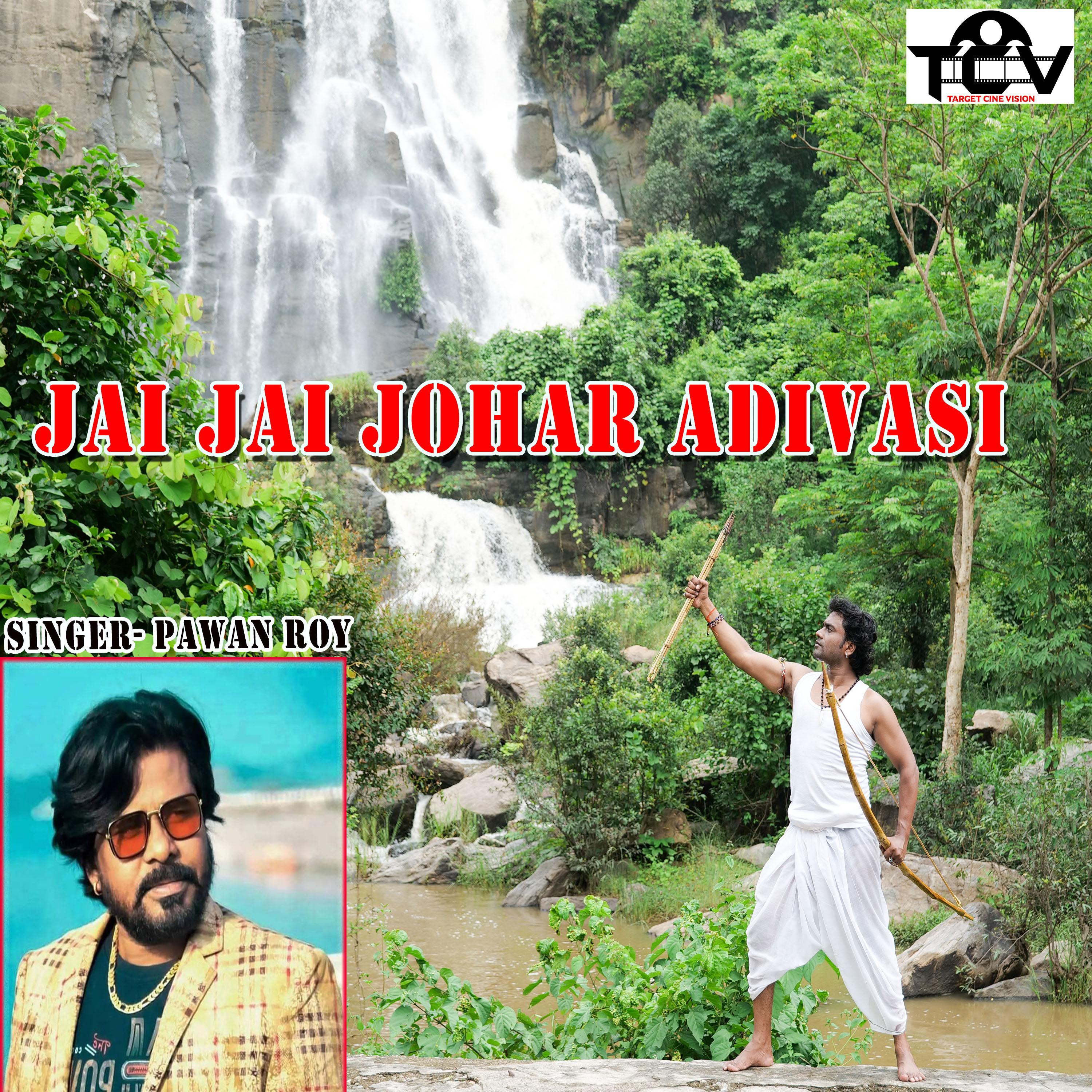 Постер альбома Jai Jai Johar adivasi