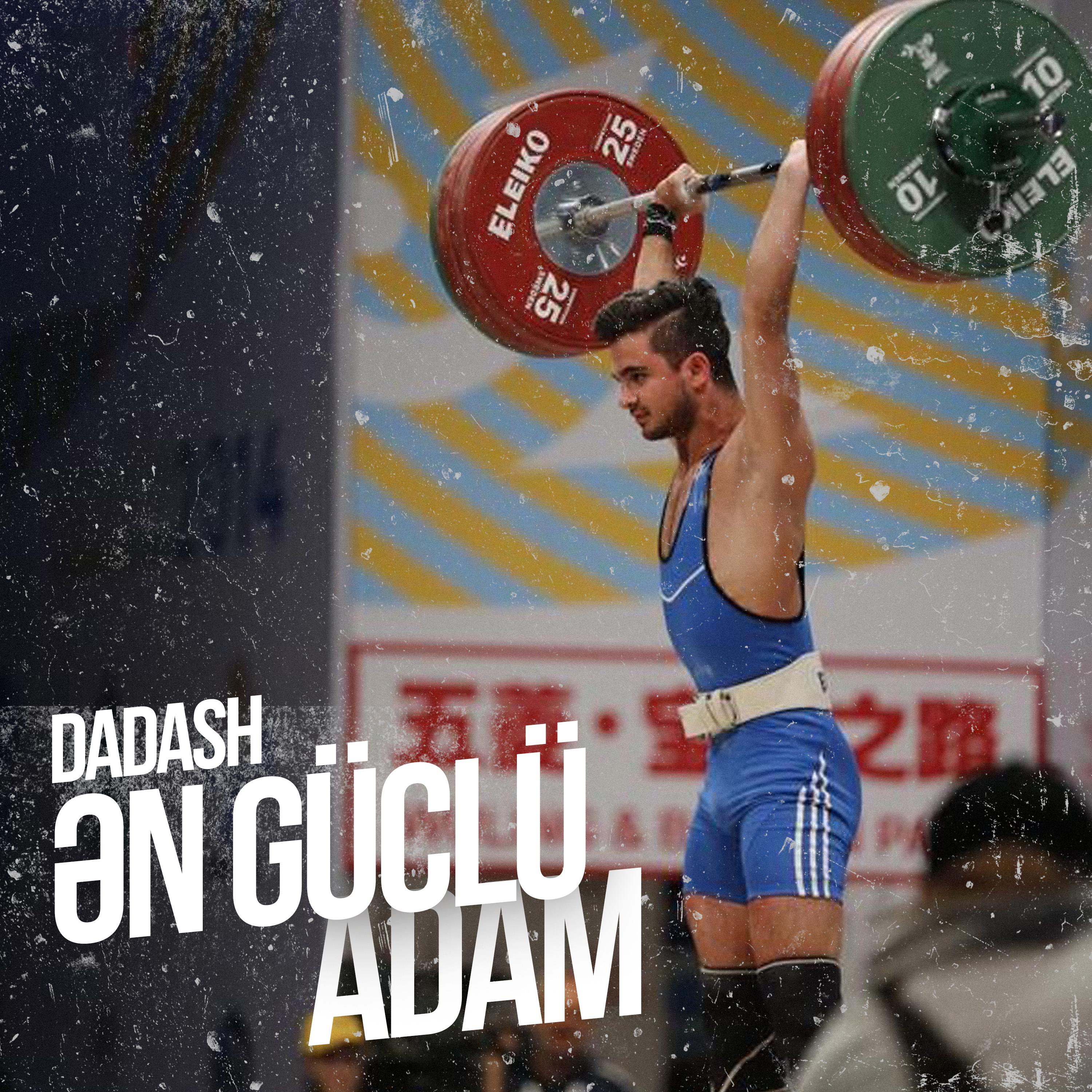 Постер альбома Ən Güclü Adam