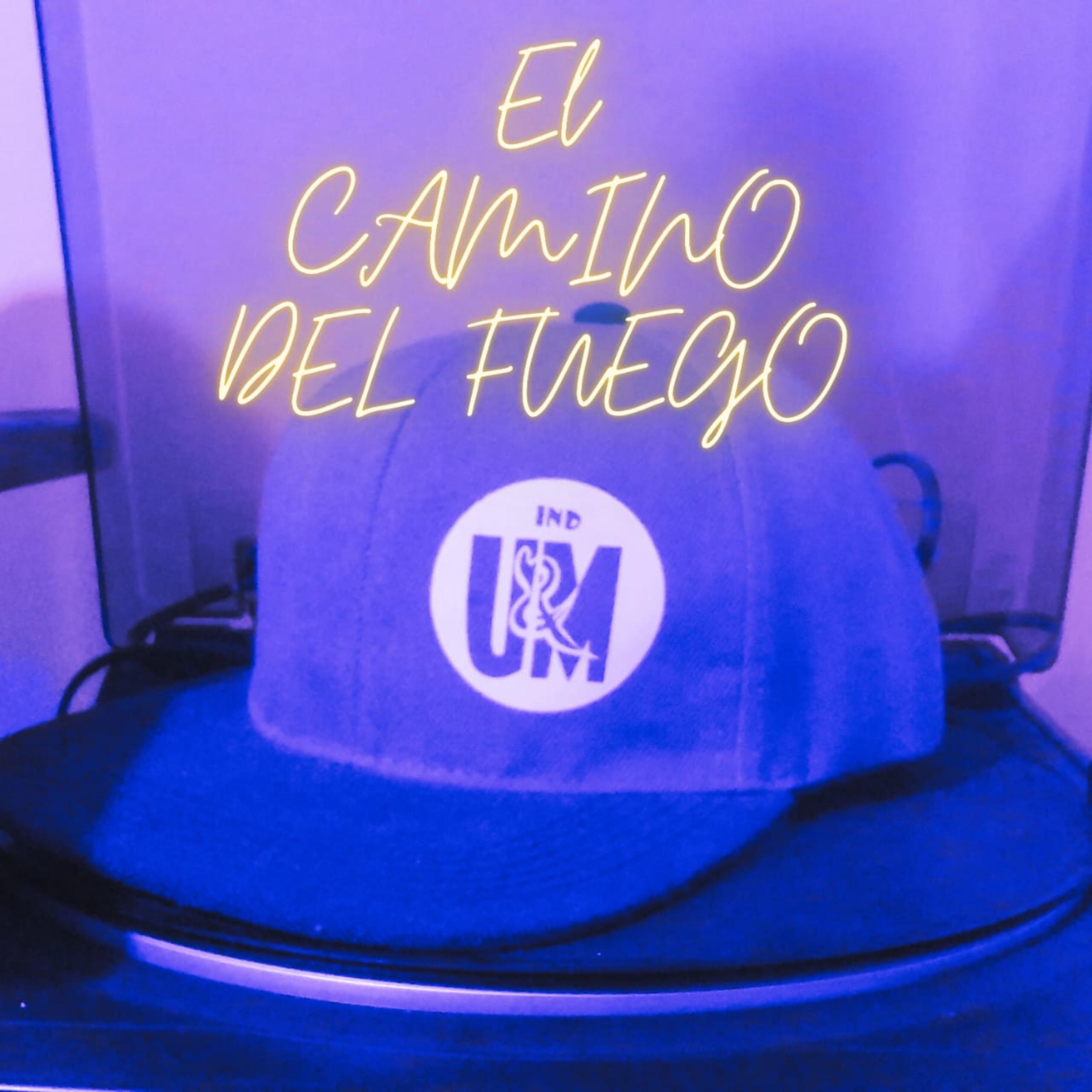Постер альбома El Camino del Fuego