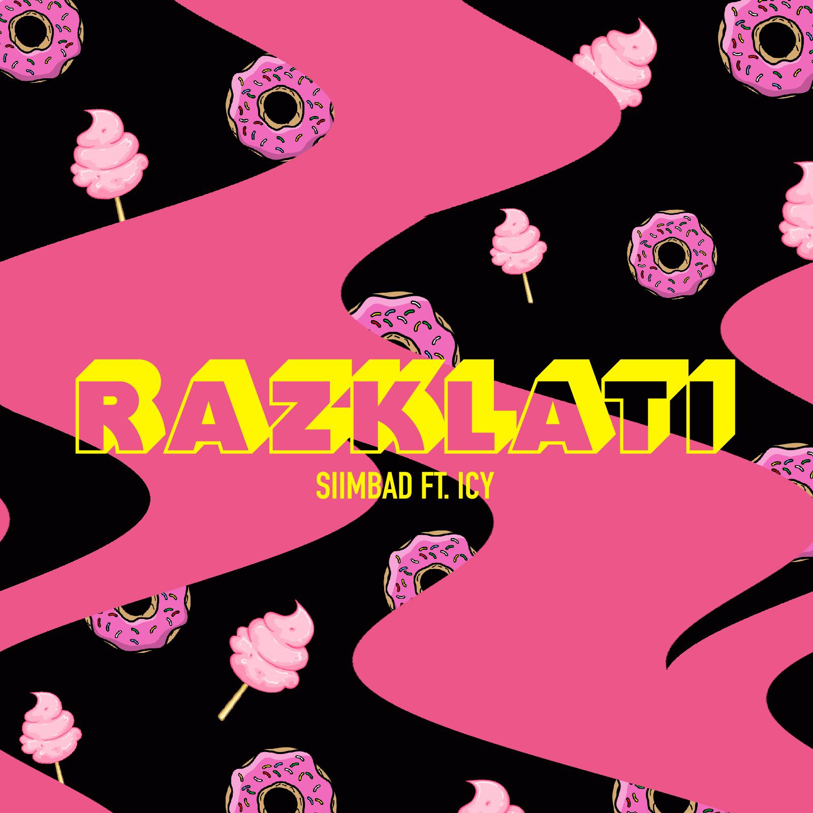 Постер альбома Razklati