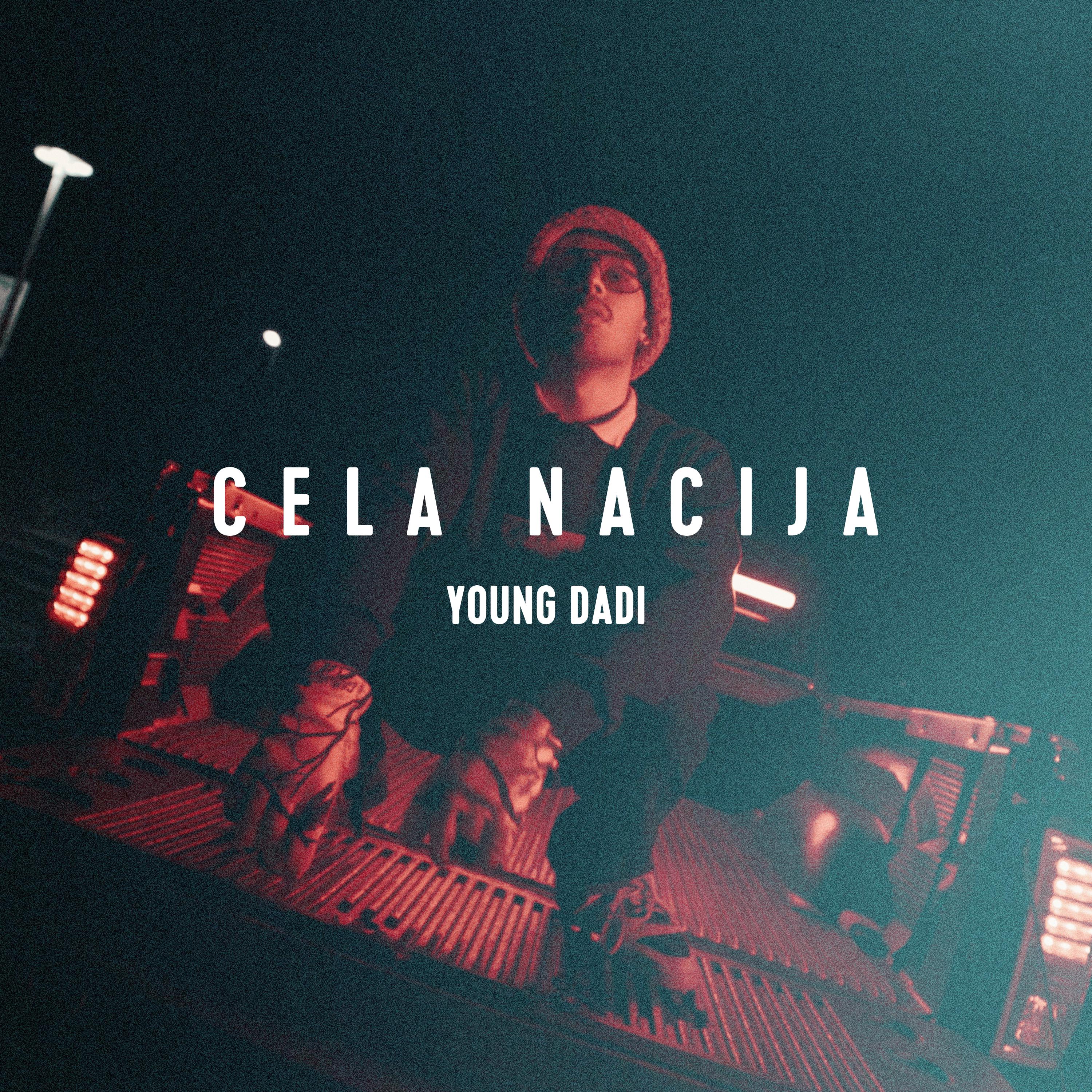 Постер альбома Cela Nacija