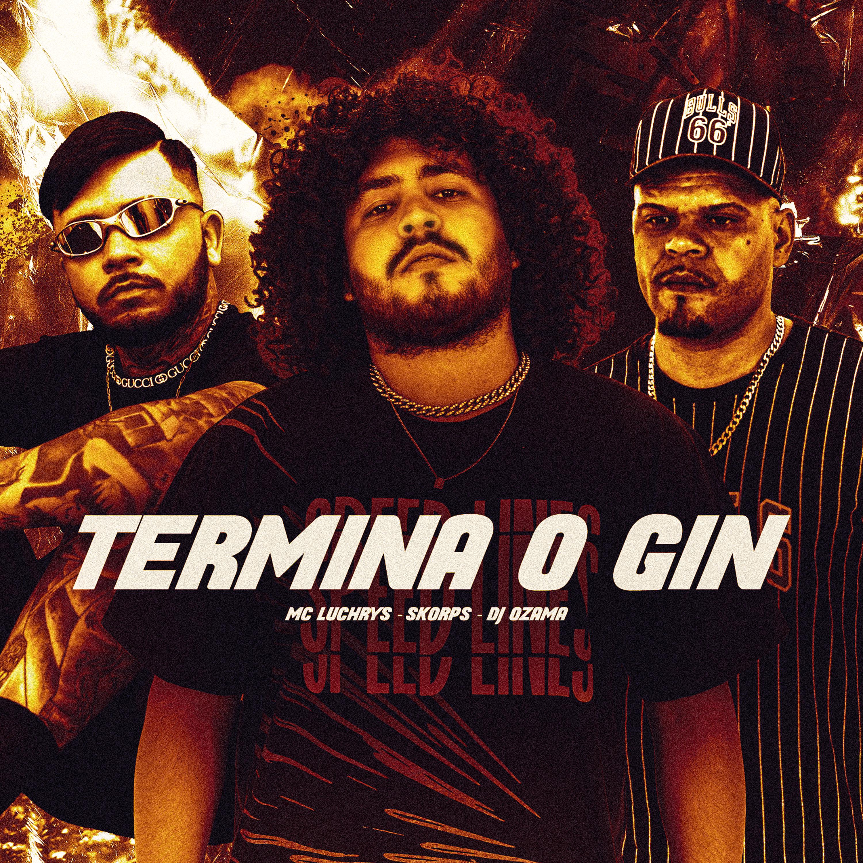 Постер альбома Termina o Gin