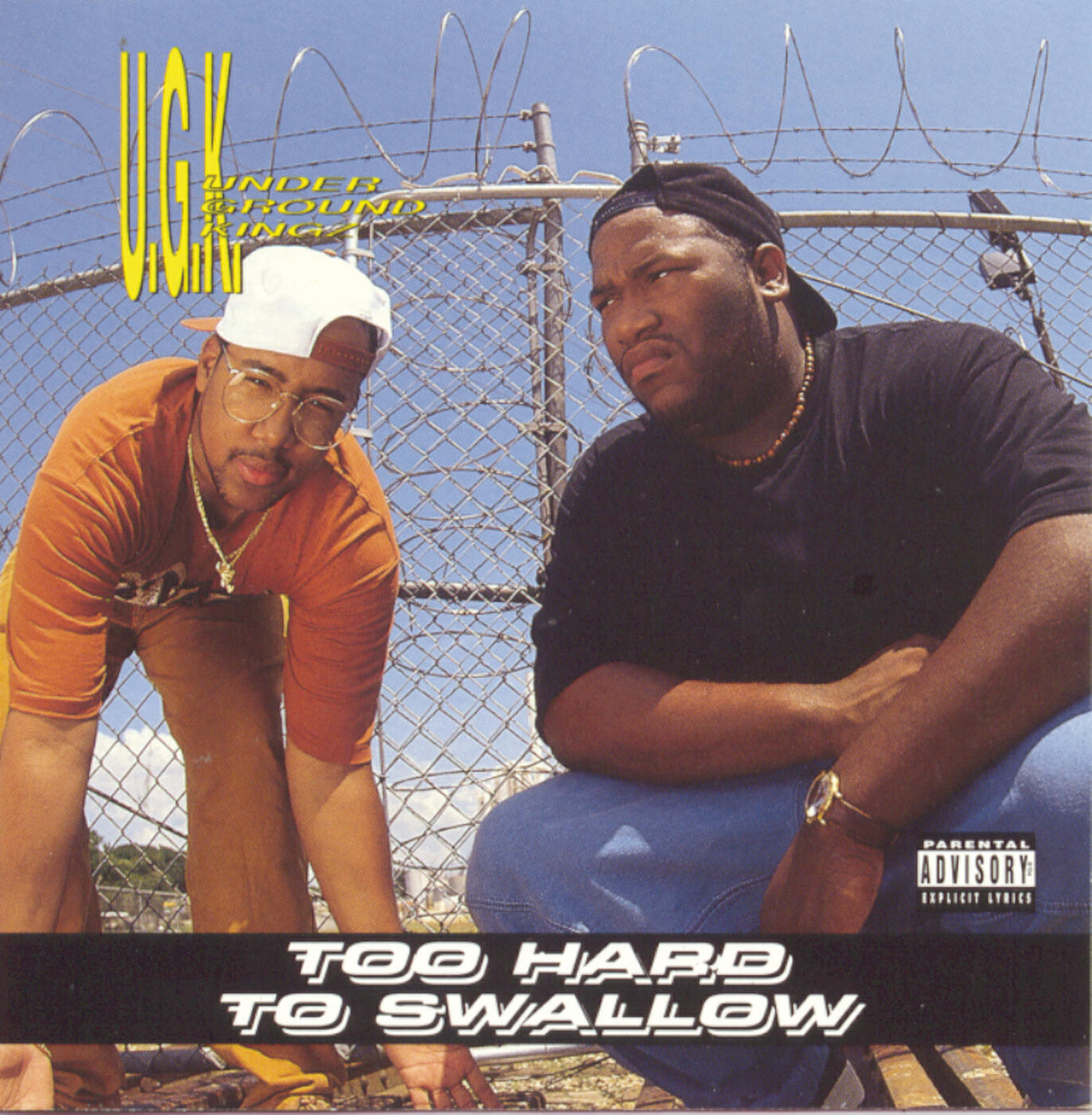 UGK (Underground Kingz) - 976-Bun B