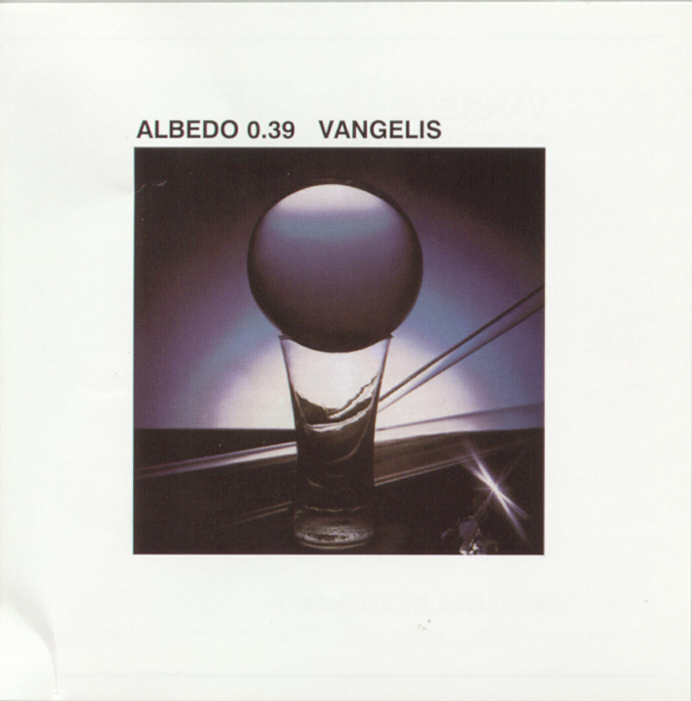 Vangelis - Sword of Orion