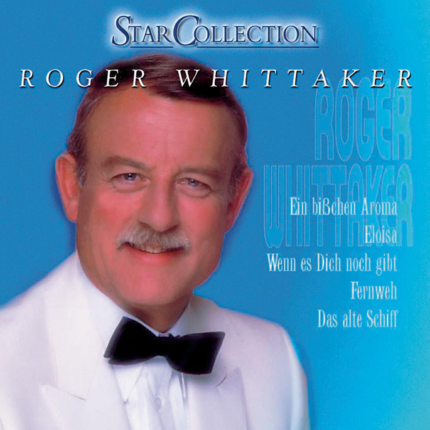 Roger Whittaker - Ein weißes Haus