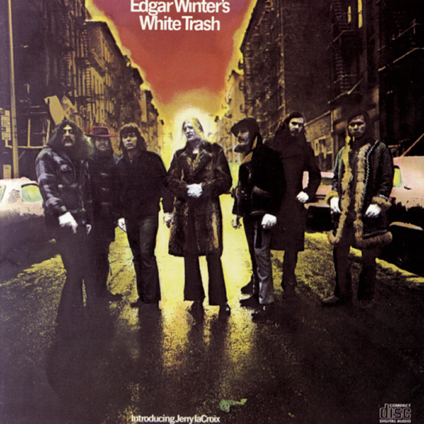Edgar Winter - Dying to Live