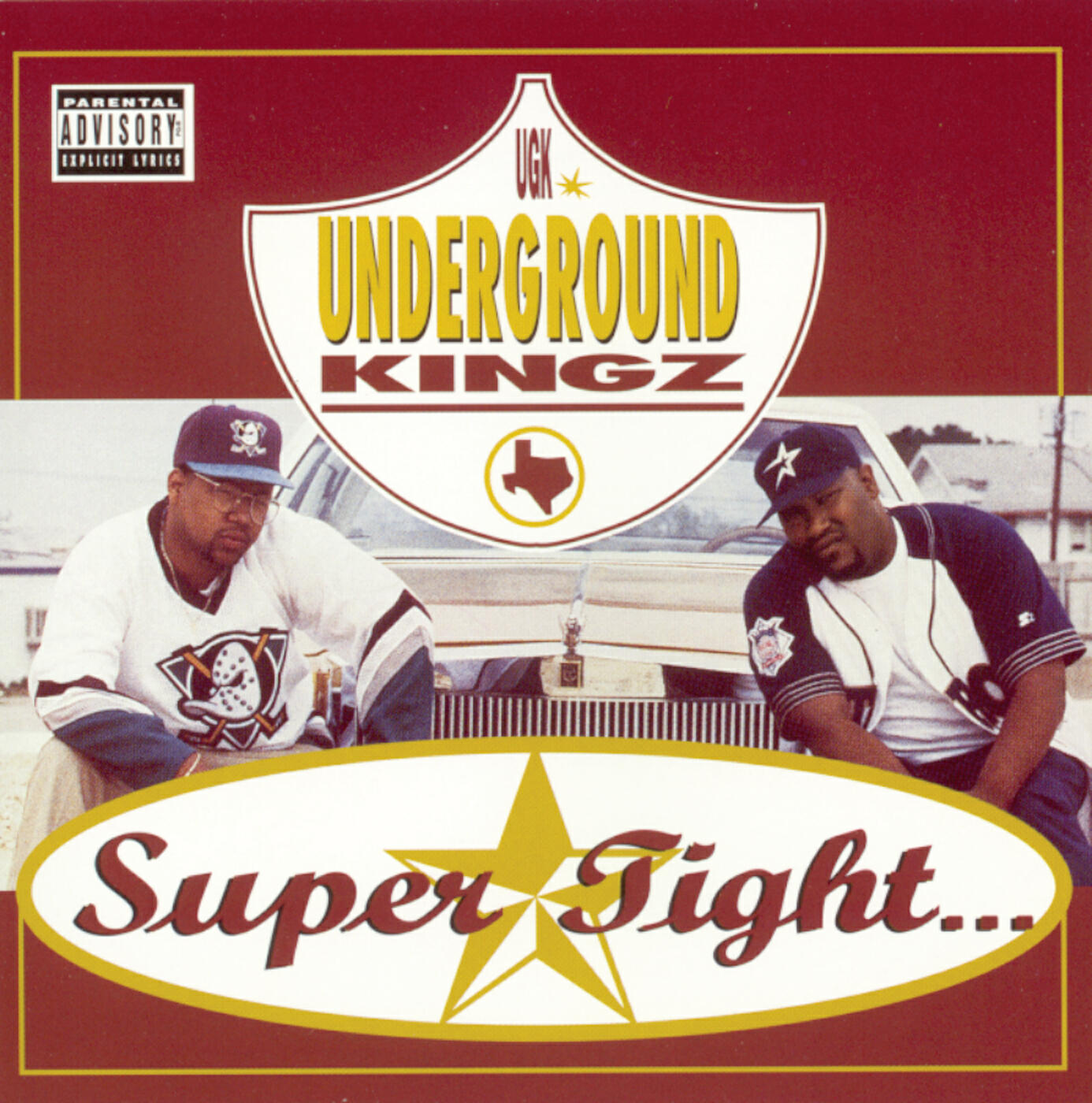 UGK (Underground Kingz) - Front, Back & Side to Side