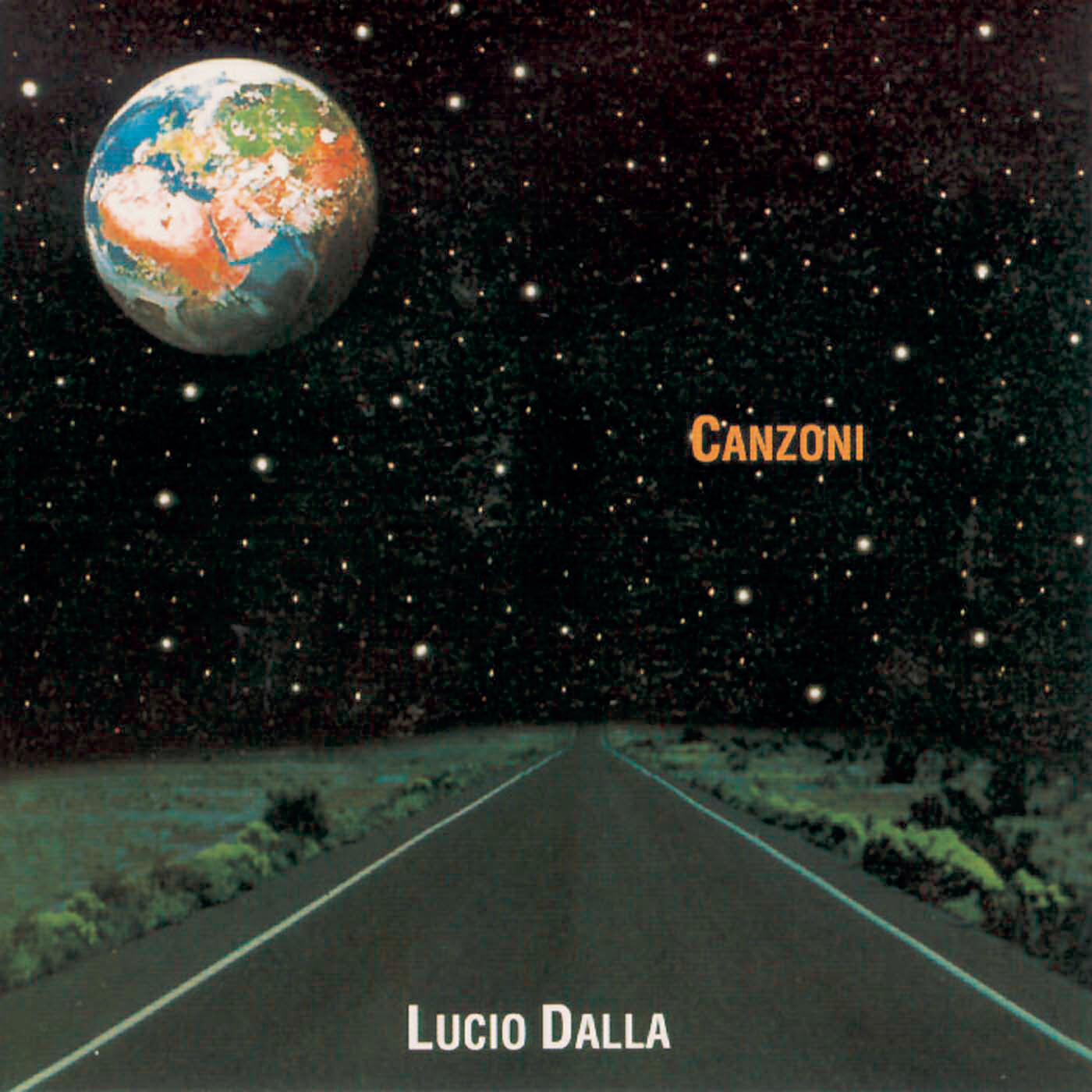 Lucio Dalla - Disperato Erotico Stomp (Ghost Track)