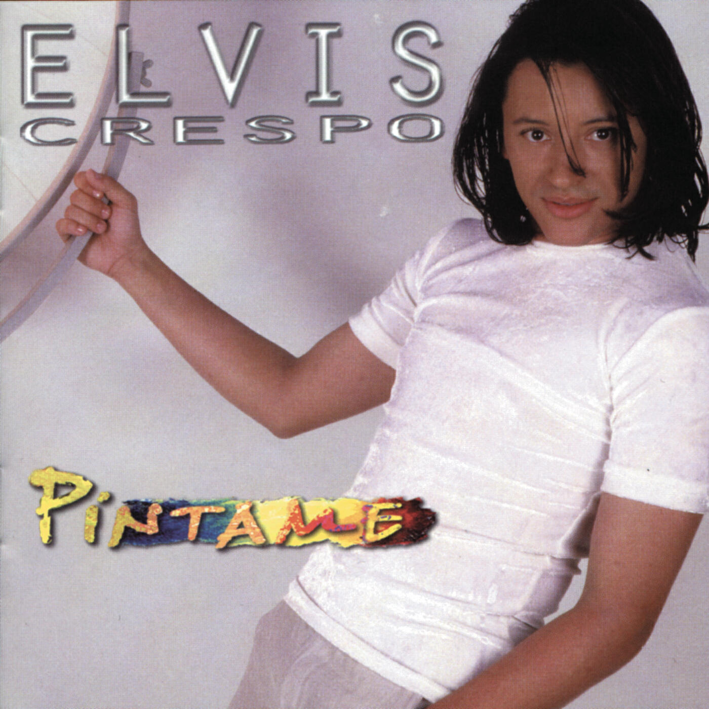 Elvis Crespo - Si Tu Te Alejas (Album Version)