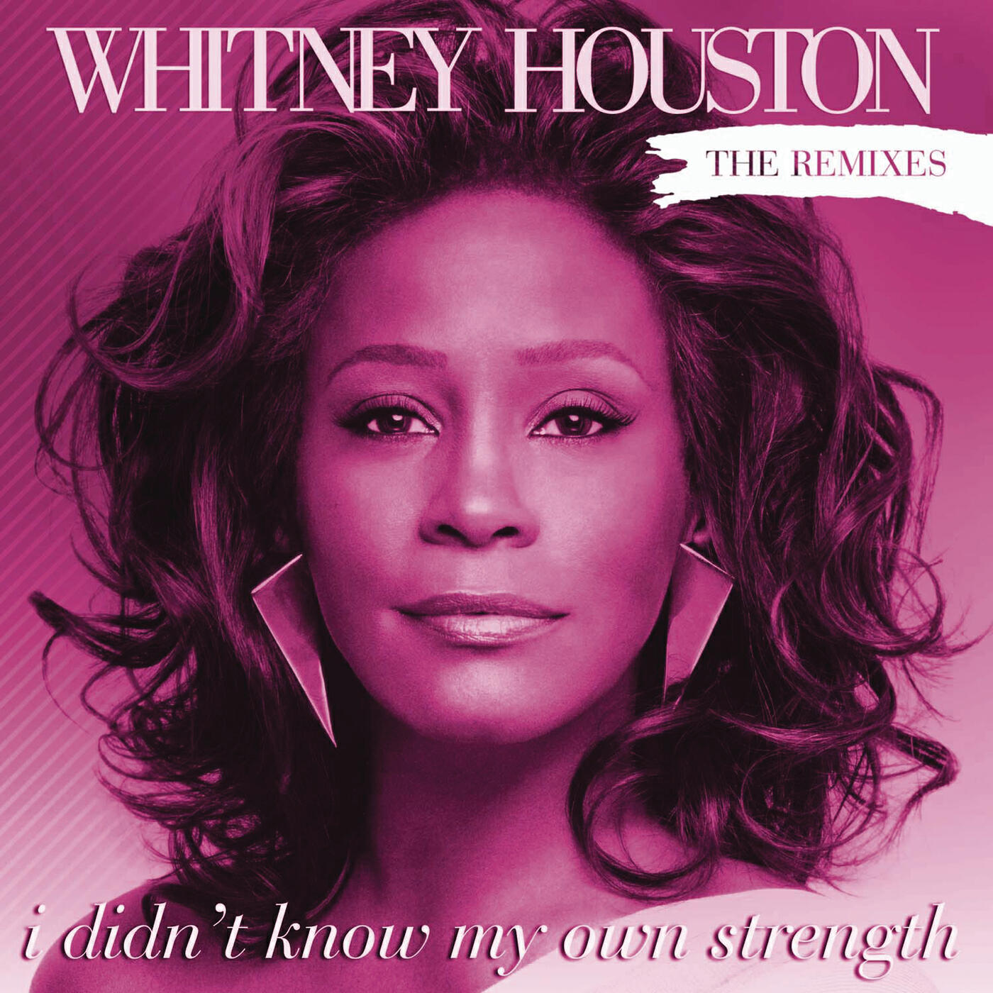 Whitney Houston - I Didn't Know My Own Strength (Daddy's Groove Magic Island Radio Mix)