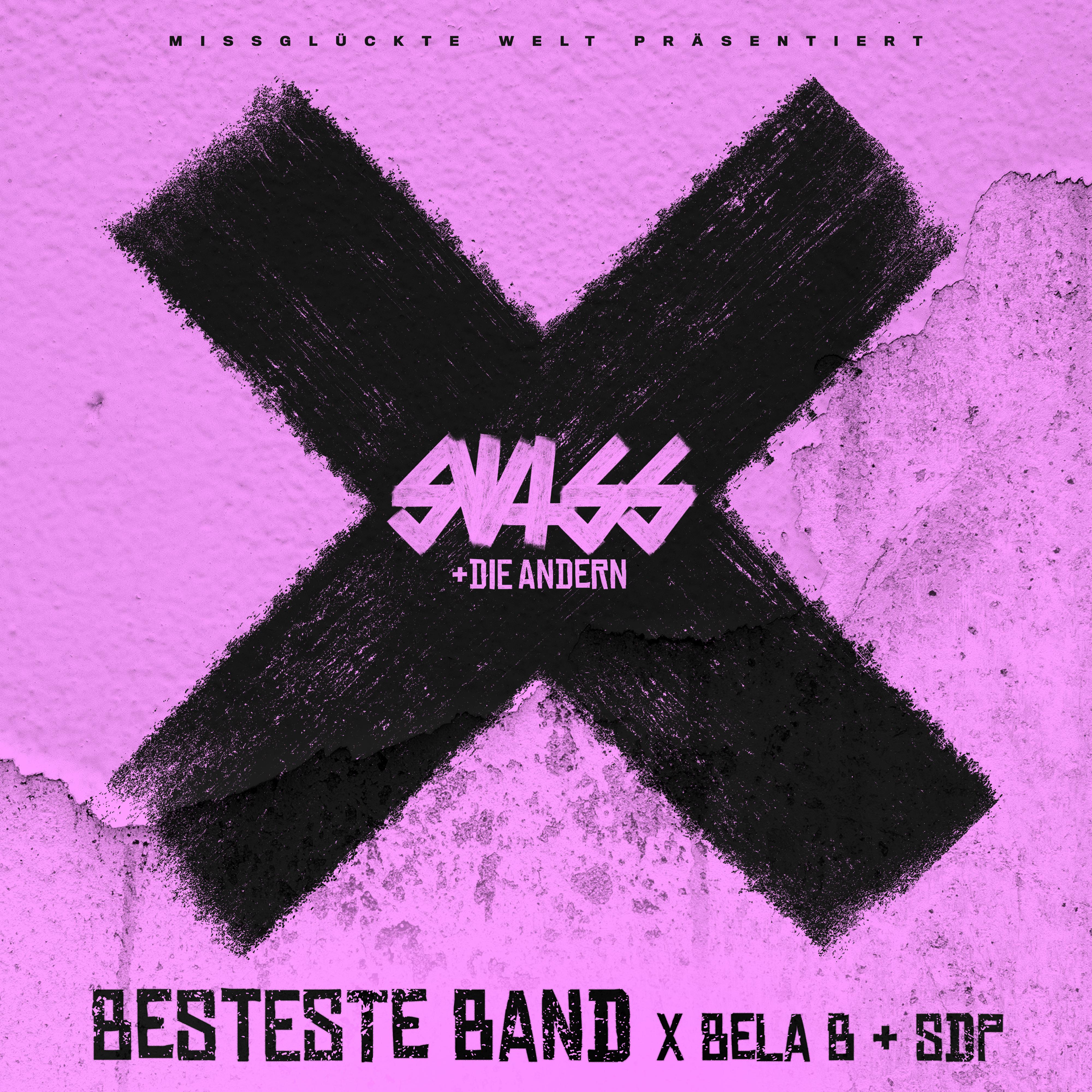 Постер альбома Besteste Band