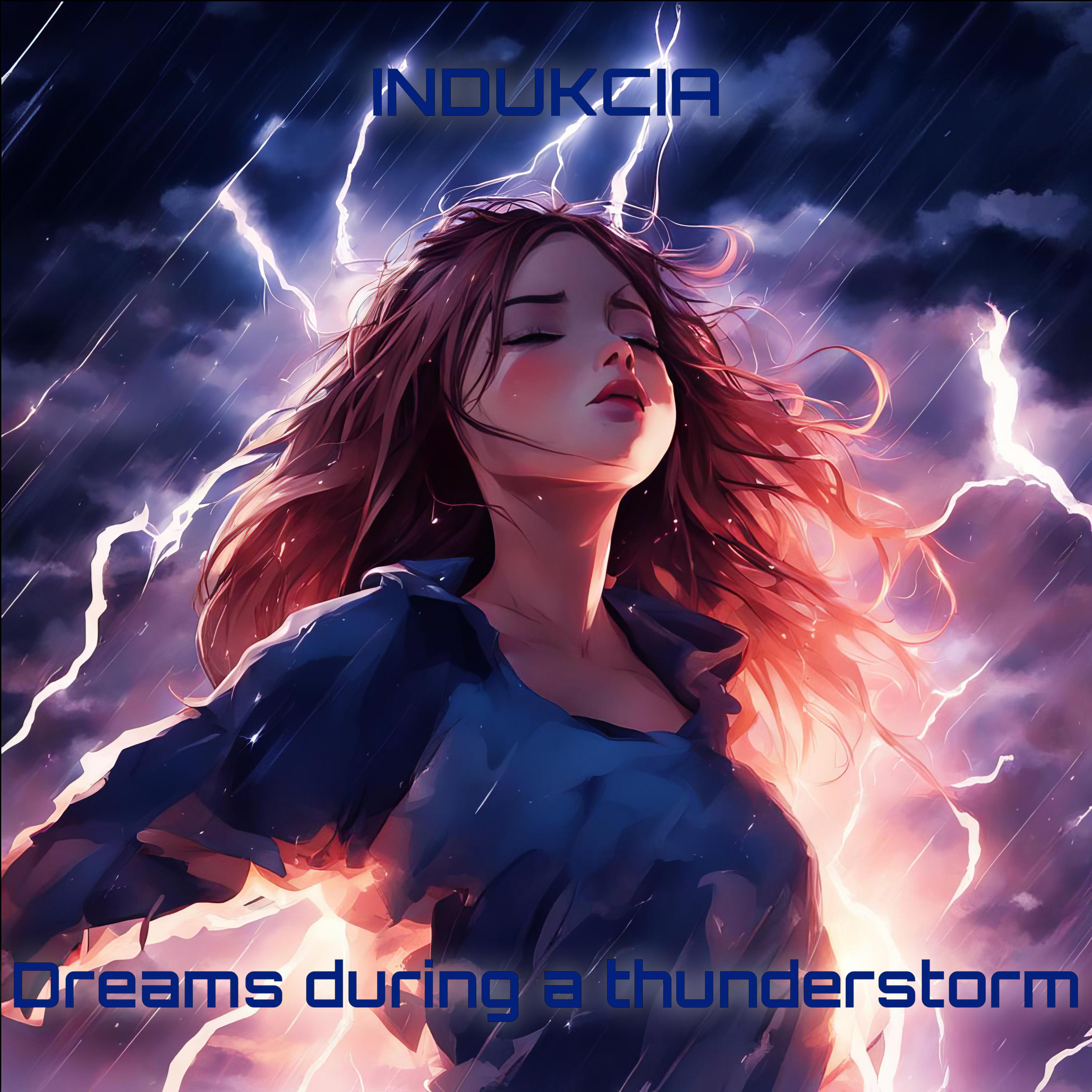 Постер альбома Dreams During a Thunderstorm