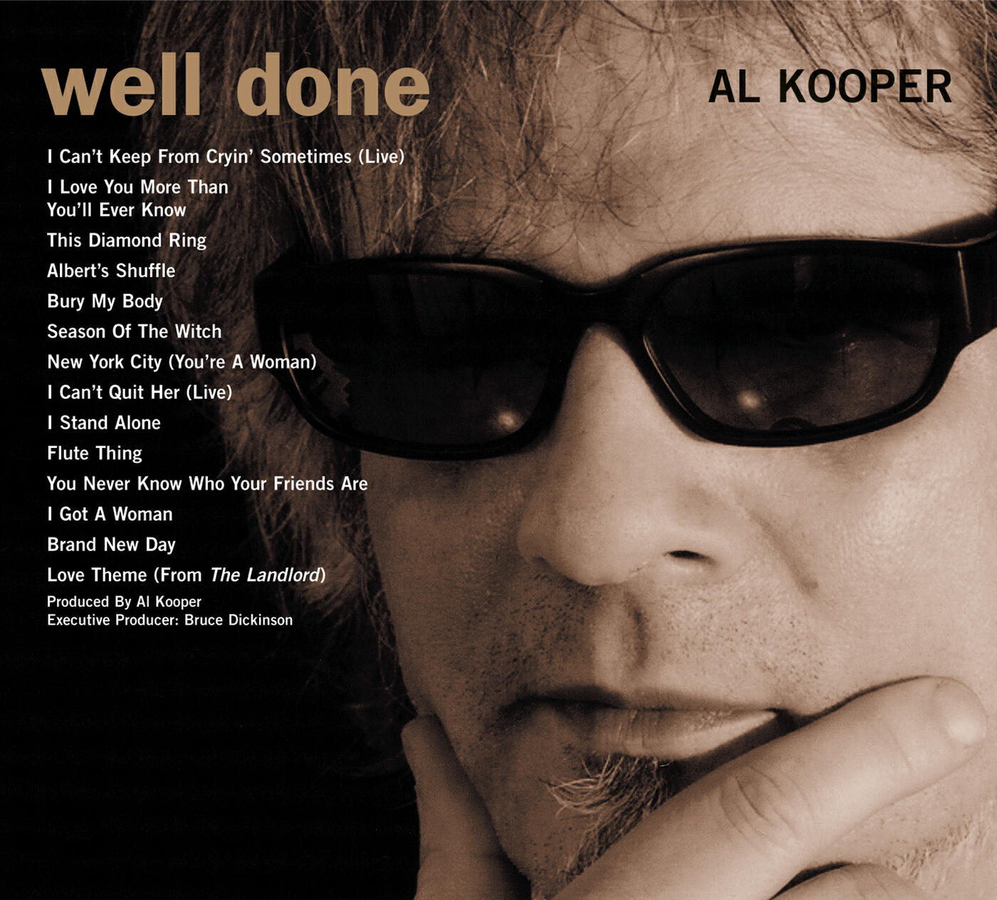 Al Kooper - Hey Jude (rehearsal tape)