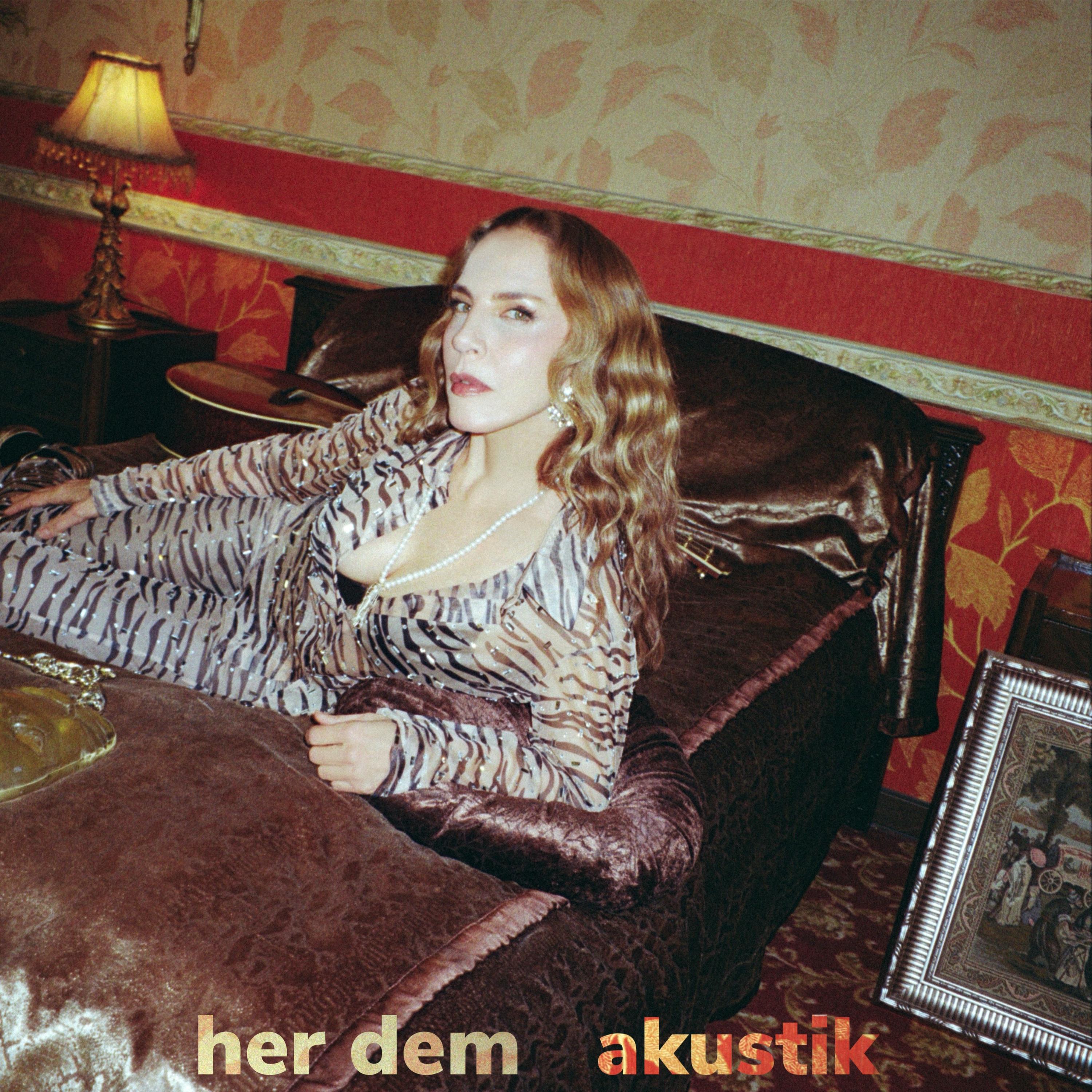 Постер альбома Her Dem Akustik