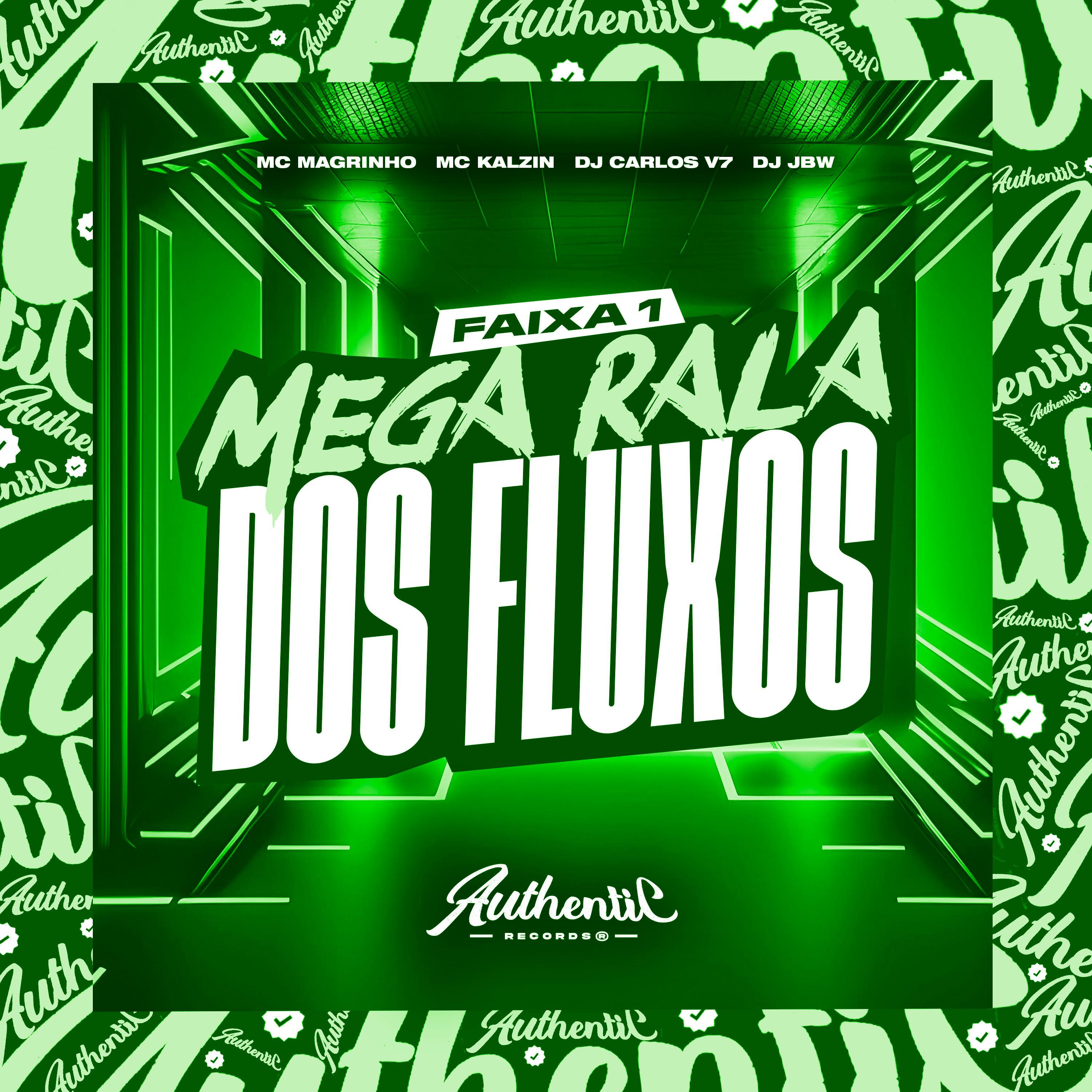 Постер альбома Faixa 1 Mega Rala dos Fluxos