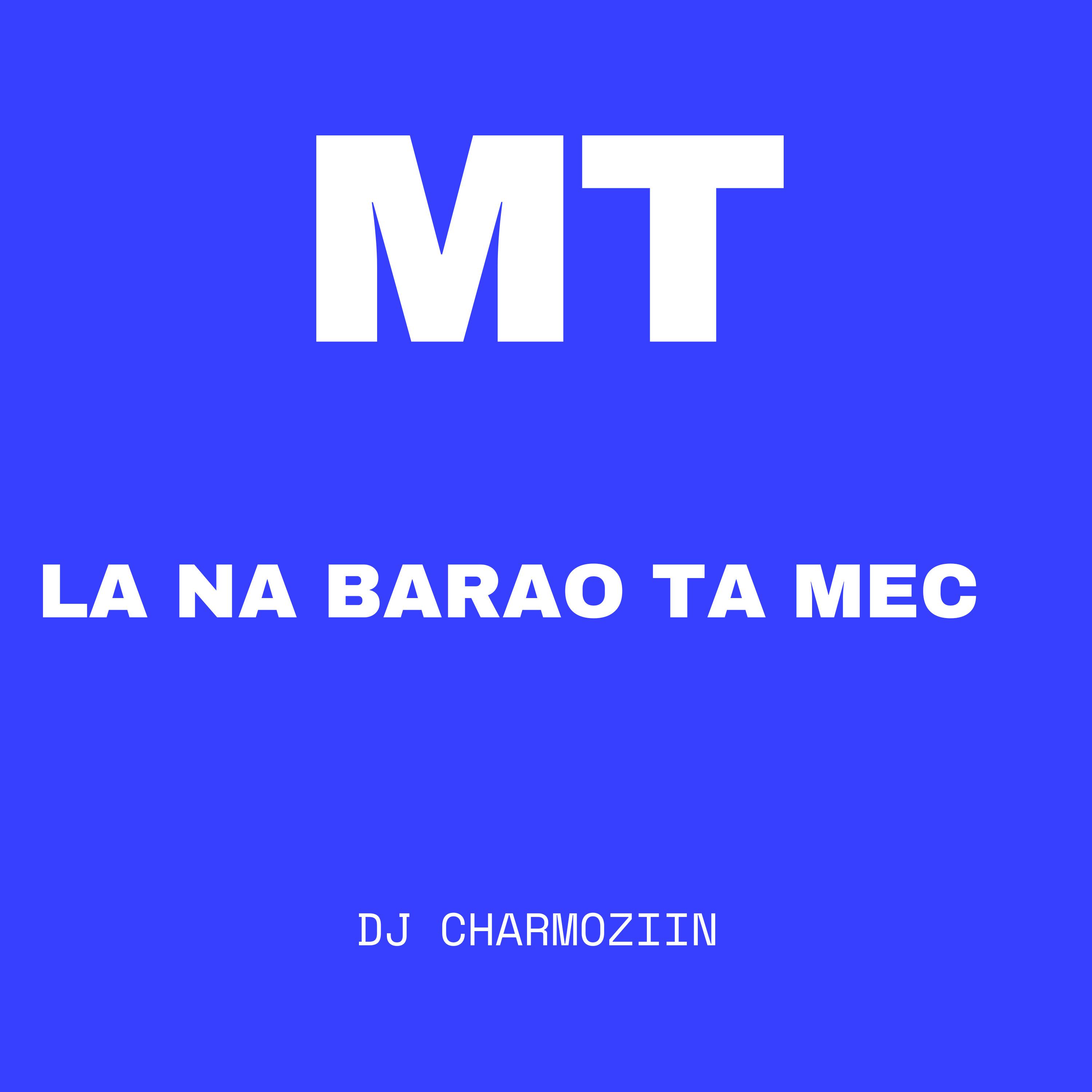 Постер альбома Mt - Lá na Barão Tá Mec