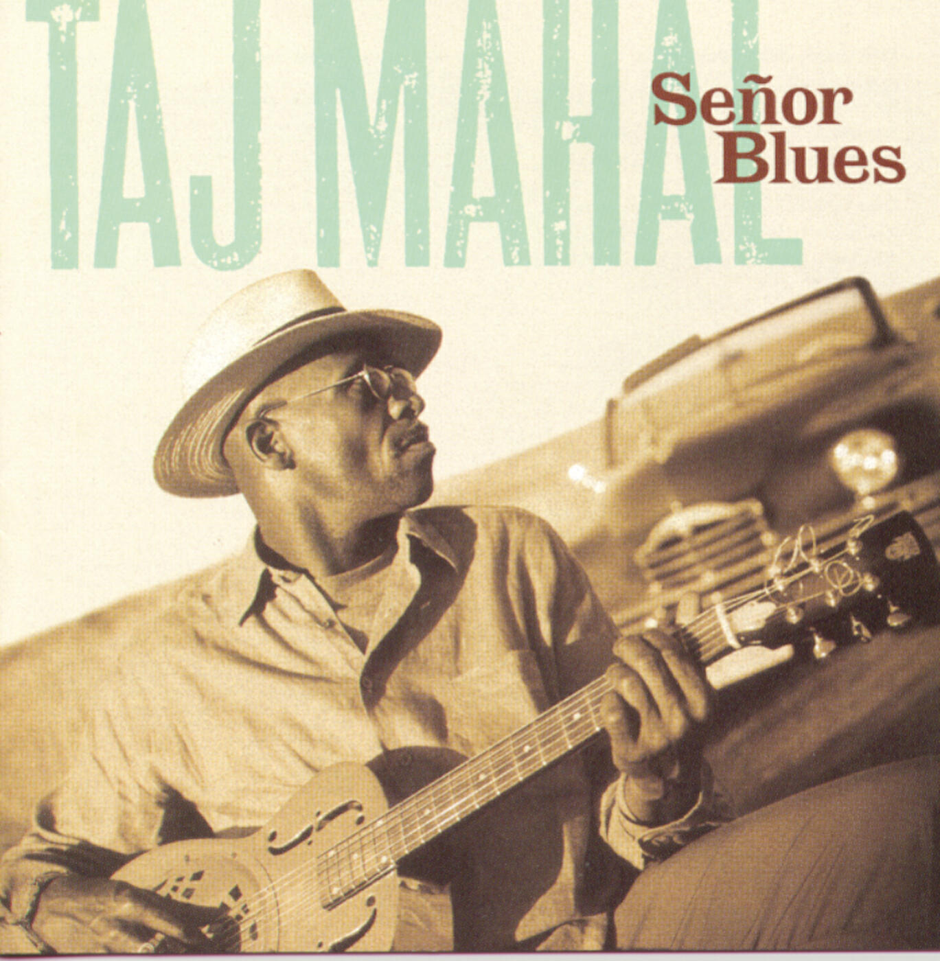 Taj Mahal - Sophisticated Mama