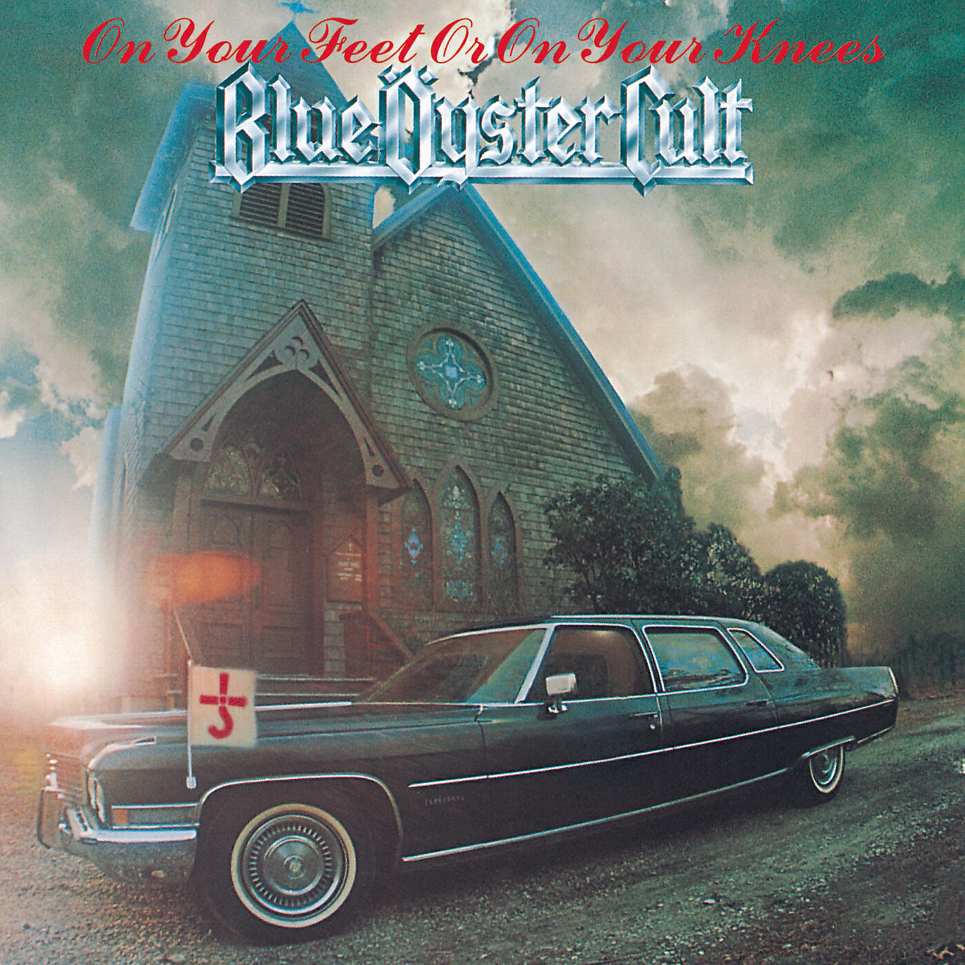 Blue Oyster Cult - Cities On Flame (Live 1974)